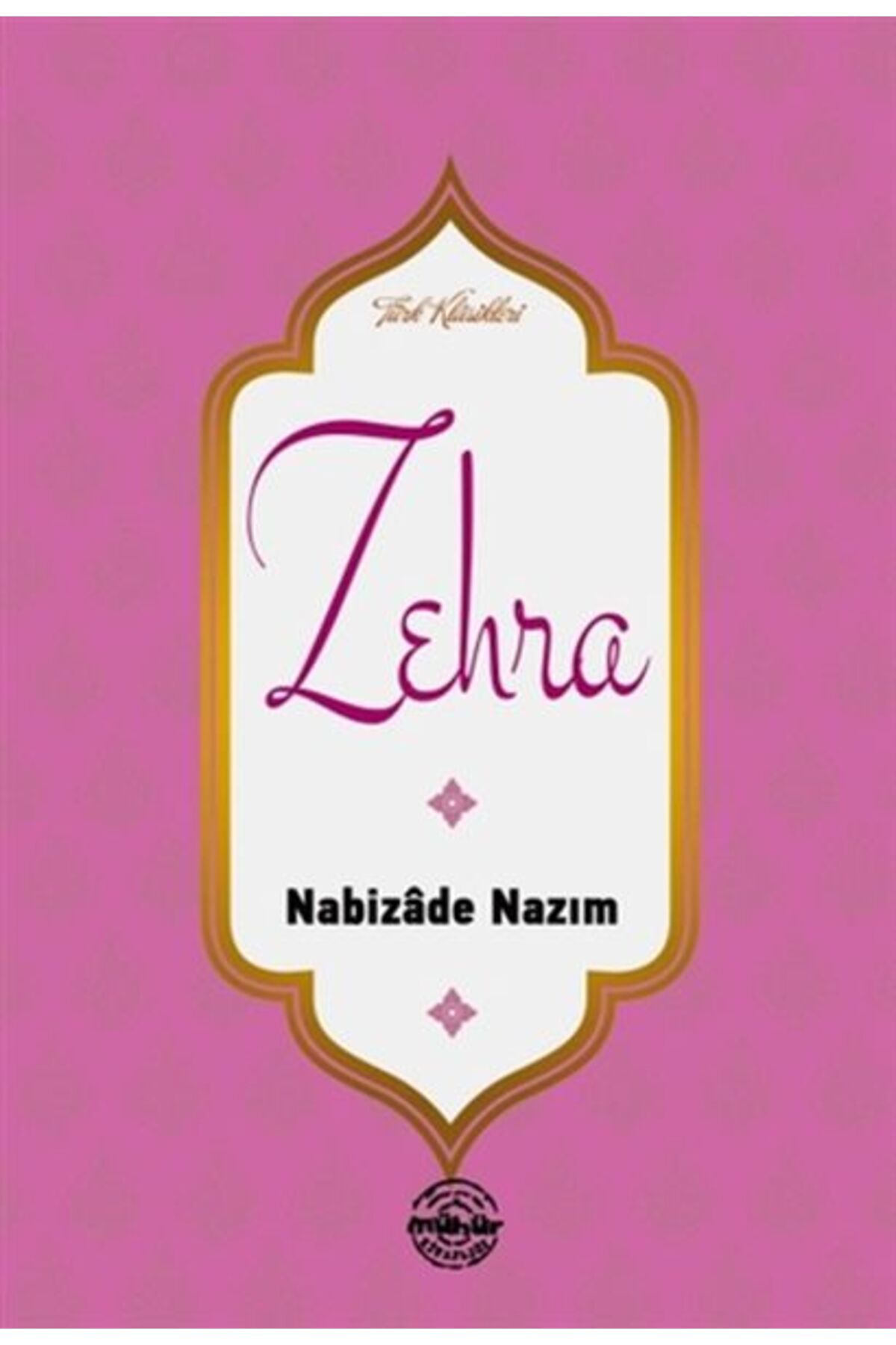 Mühür Kitaplığı Zehra