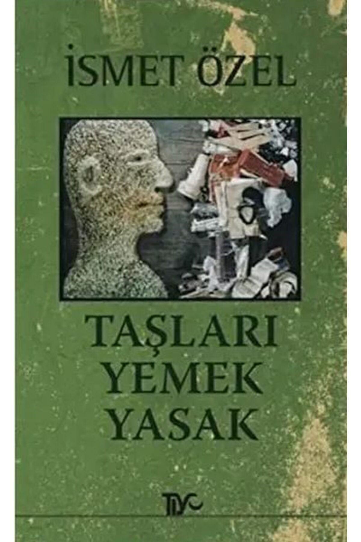 Tiyo Yayınları Taşları Yemek Yasak