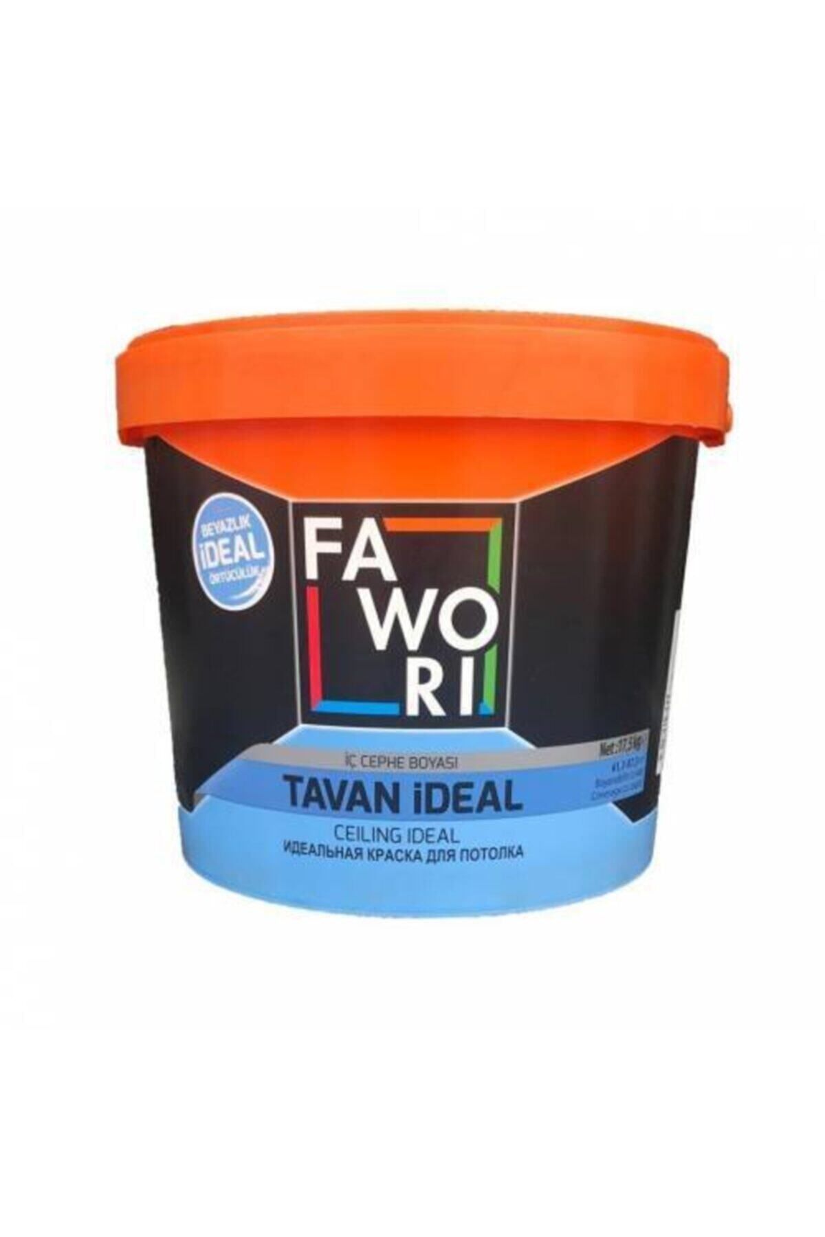Fawori Ideal Tavan Boyası 17,5kg