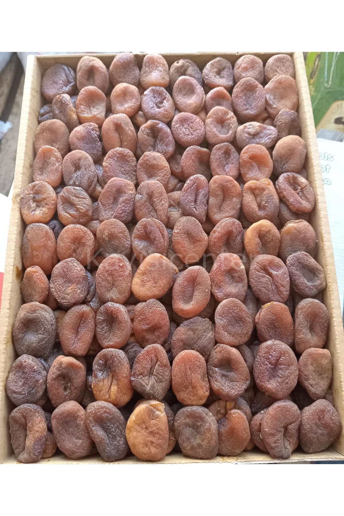 KAYISICENTER Toptan Gün Kurusu Kayısı 2 No-10 KG