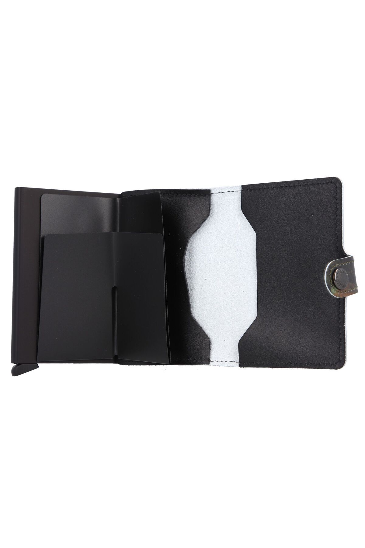 Secrid-Art Kreditkartenetui RFID Leder 6 cm 5
