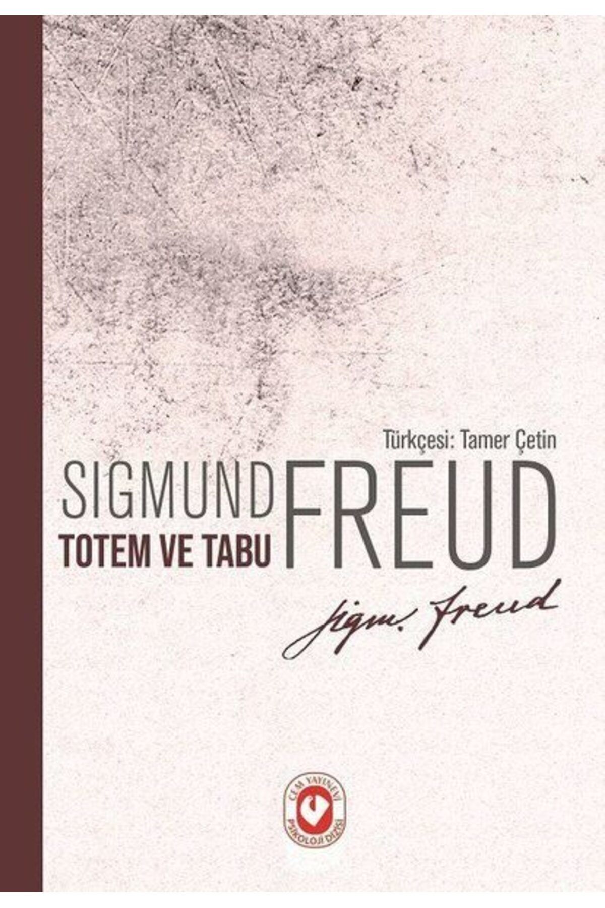 Cem Yayınevi Totem ve Tabu