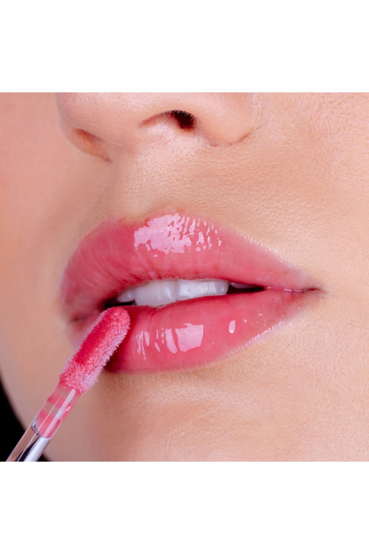 Pierre Rene-Pudding Lip Gloss 04 - Nourishing Lip Gloss 3