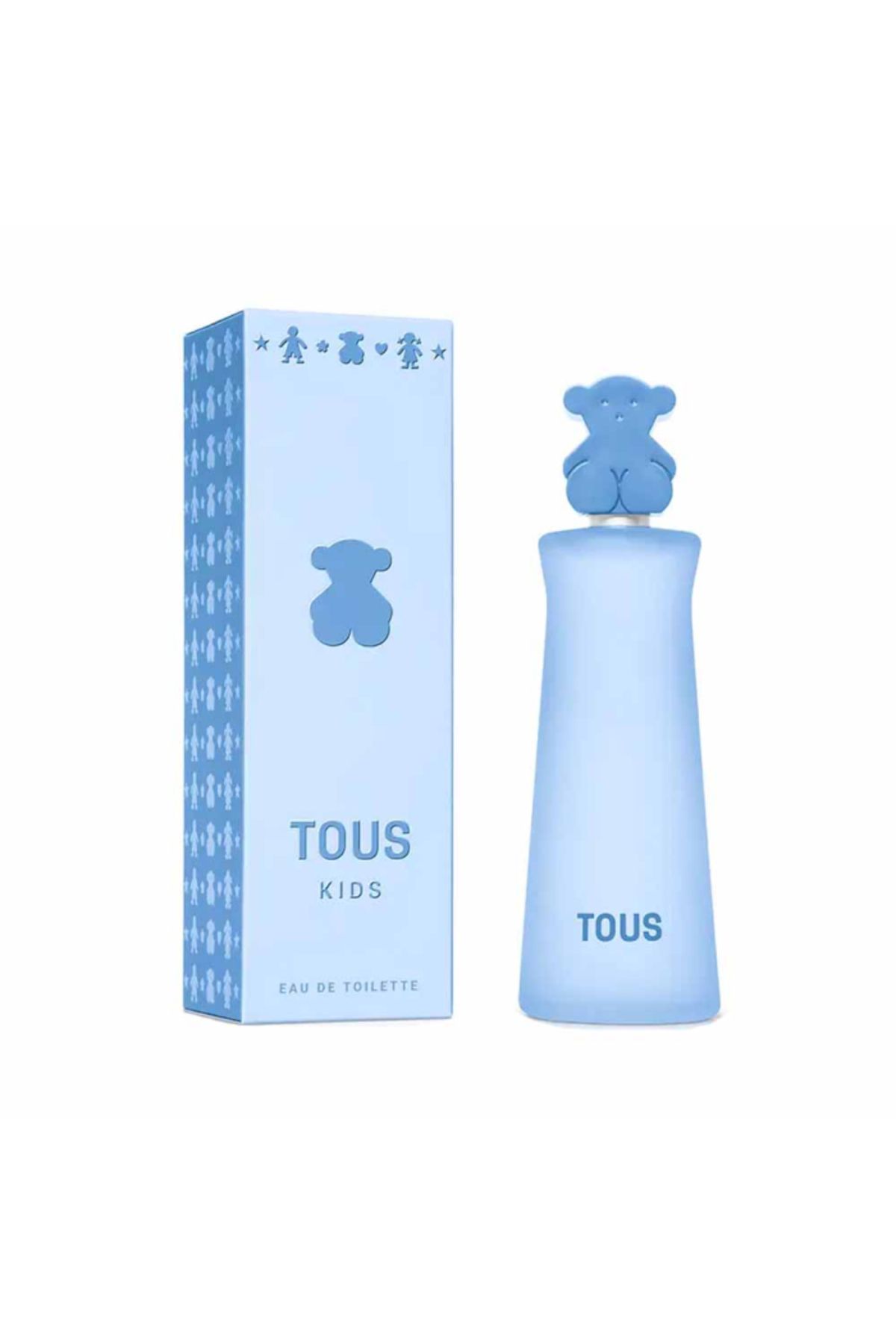 Tous-Kids Boy For Men Eau De Toilette 100Ml (New Packing) 3