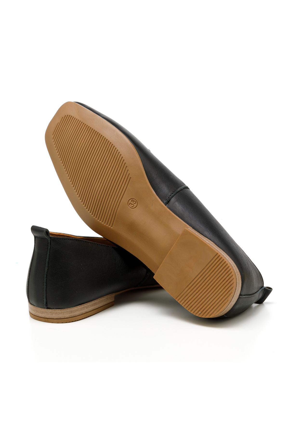 John May-Women / Girls Ballerinas Mar-25Y-116-104 Black 5