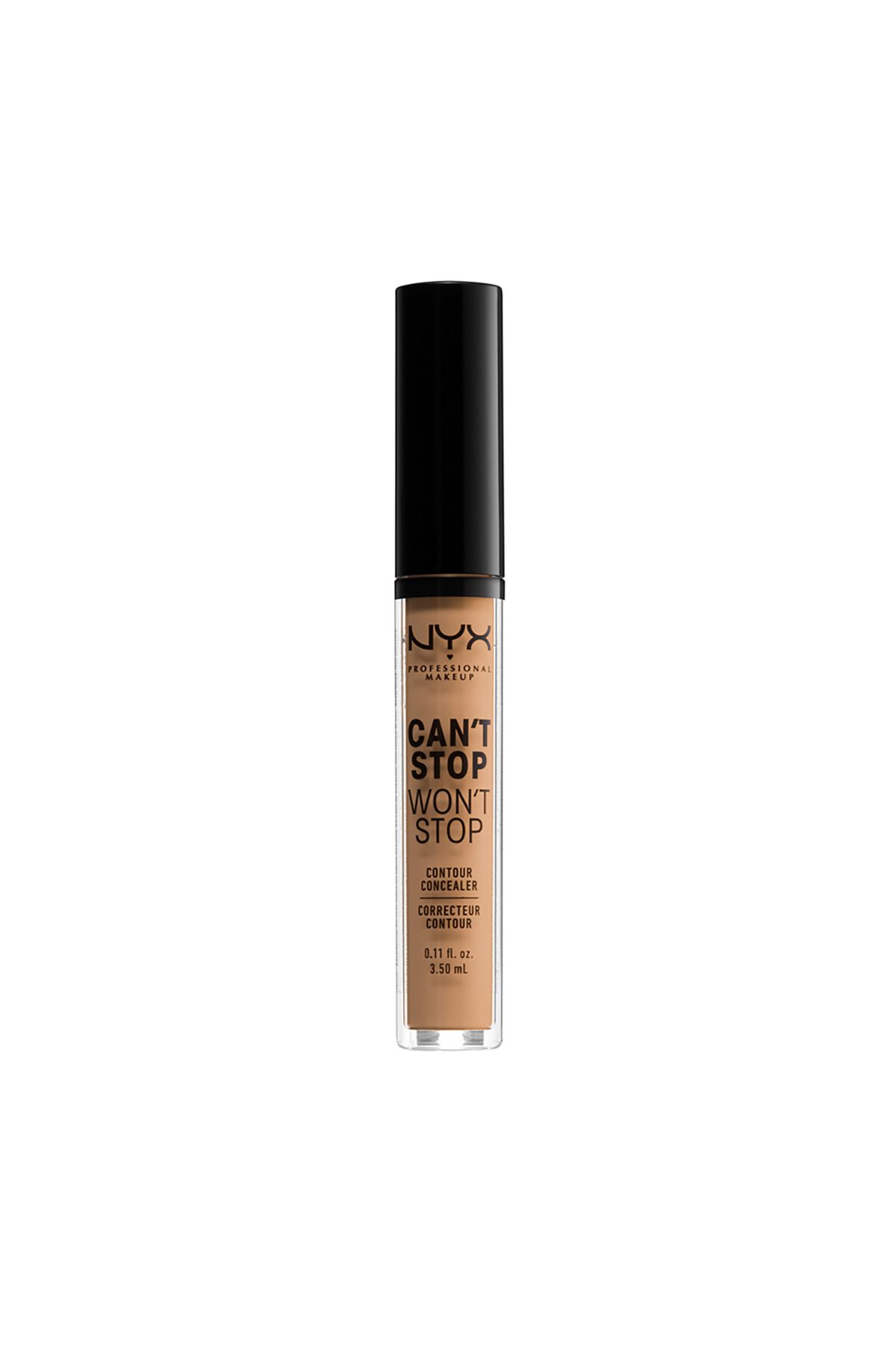 NYX Professional Makeup-NYX Professional Makeup | Can't Stop Won't Stop Contour Concealer - Neutral Buff 10.3 1