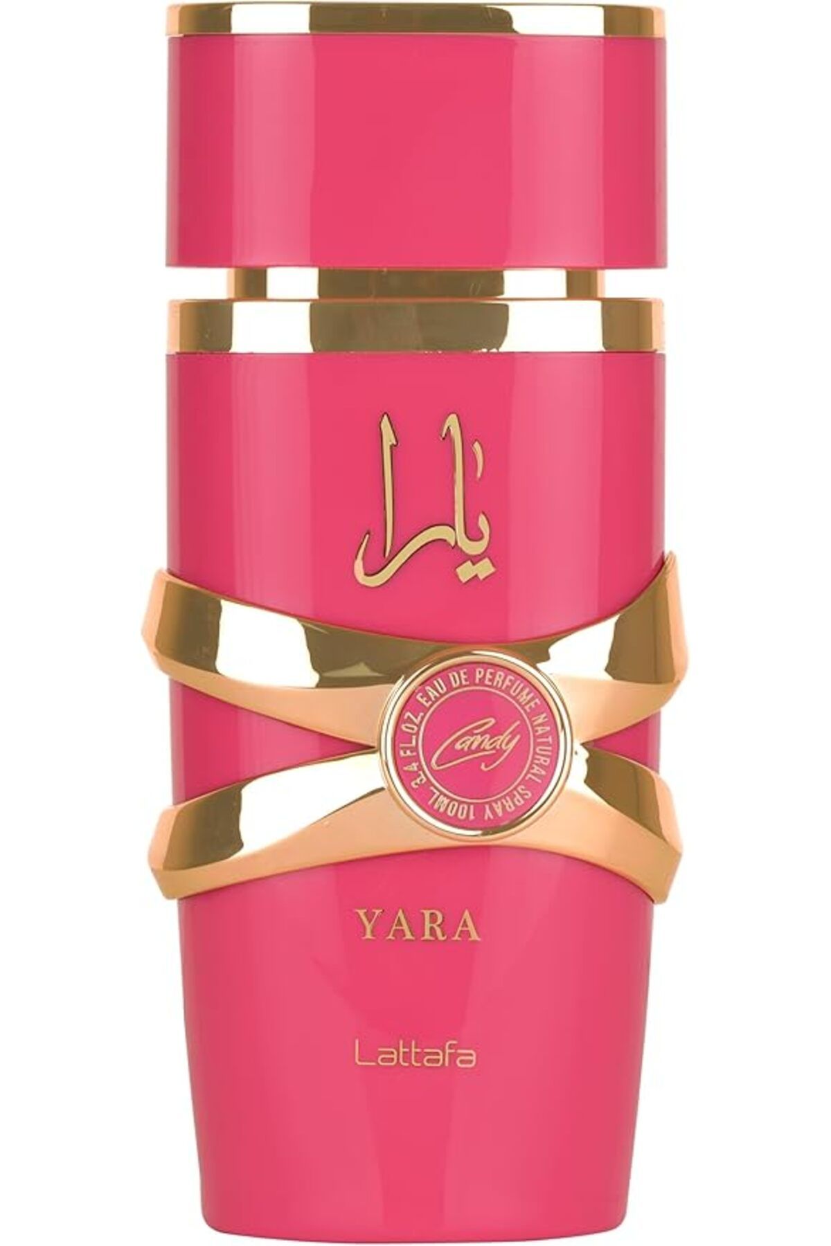 lattafa Yara Candy Women Perfume Edp 100ml
