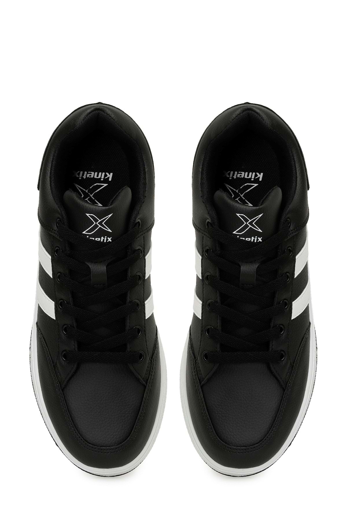Kinetix Kort PU 5FX Unisex Sneaker görsel 4