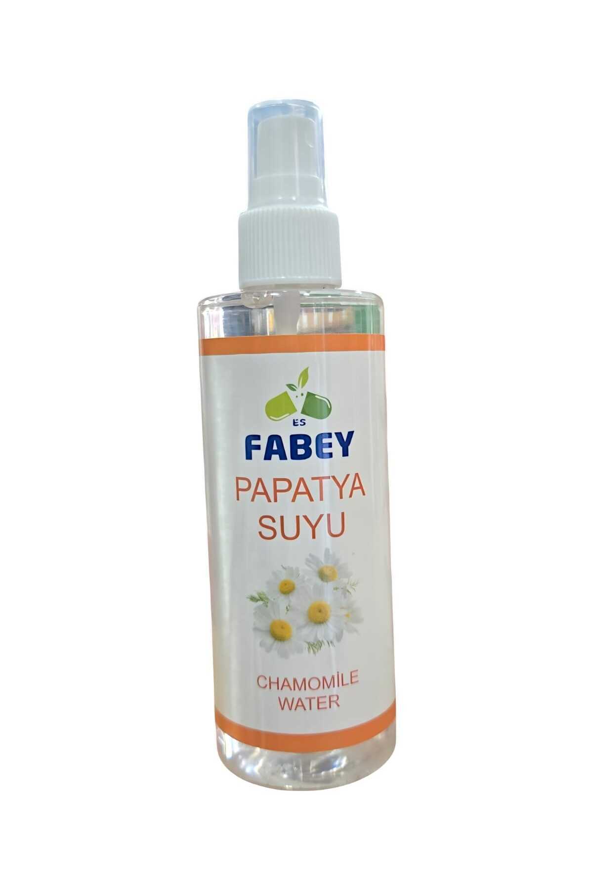 Papatya Suyu Saç Ve Yüz Toniği %100 Doğal - 200ml — 0392 — تصویر 4 از 4