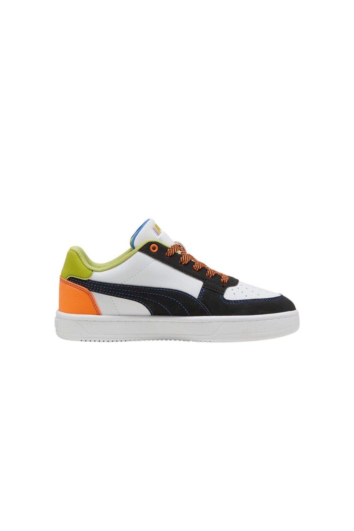 Caven 2 0 کفش ورزشی کودکانه سفید استاربلیتز Puma