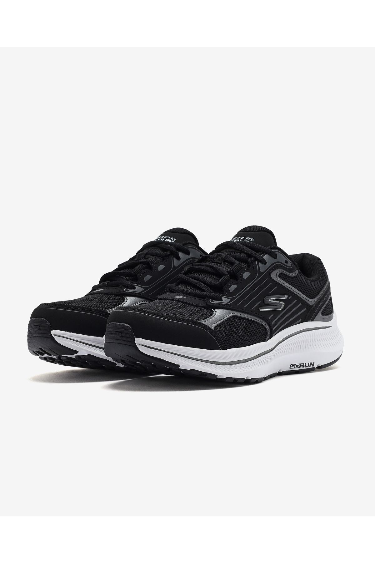 SKECHERS-128606   Schwarz Femei / Fată 3