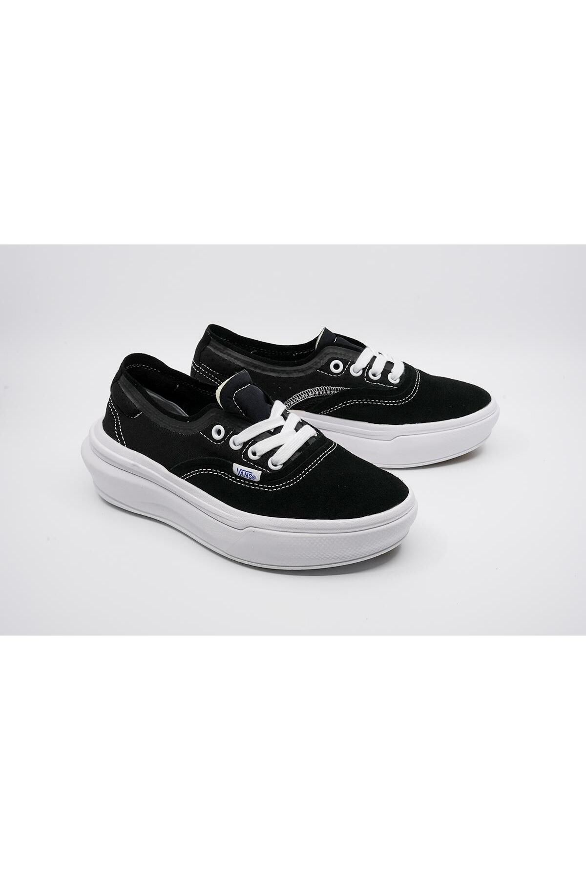 Vans-Authentic Overt Cc Black Unisex Vn0007Nvblk1 2