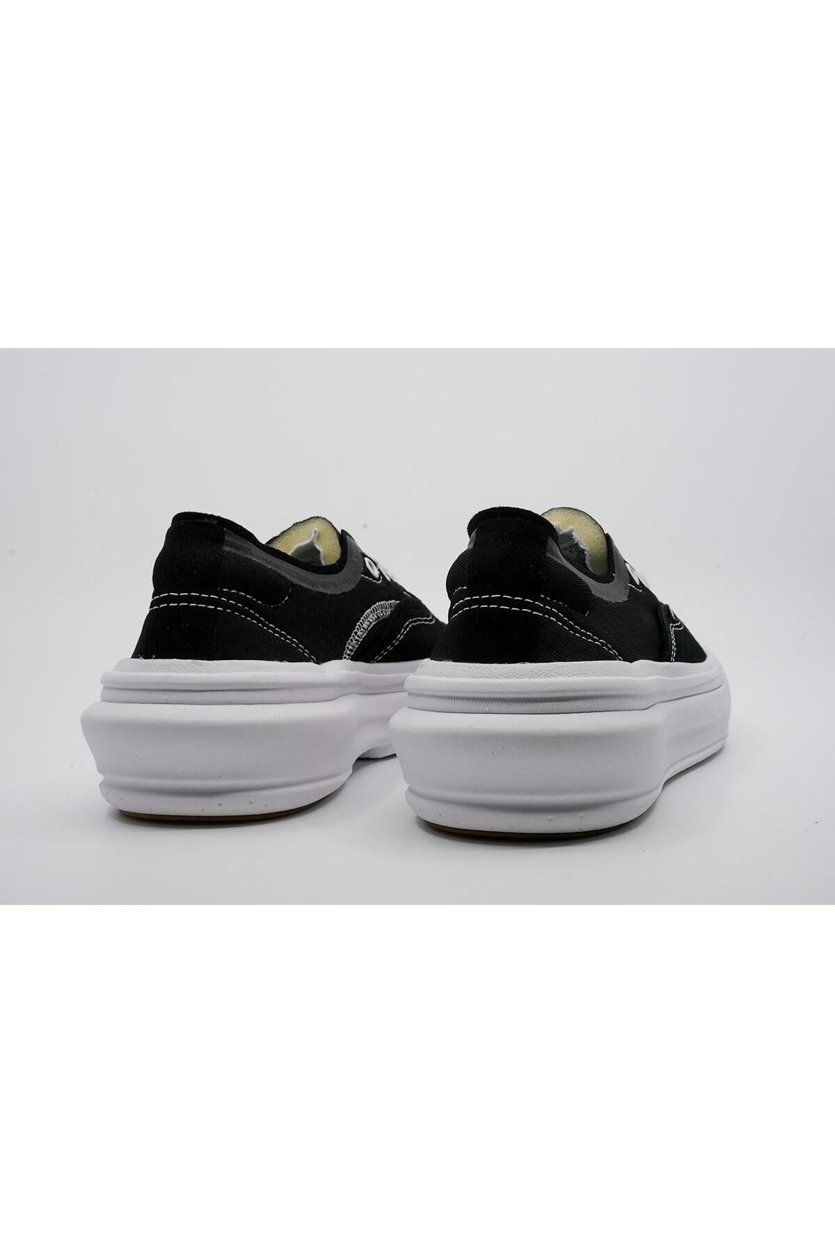 Vans-Authentic Overt Cc Black Unisex Vn0007Nvblk1 4