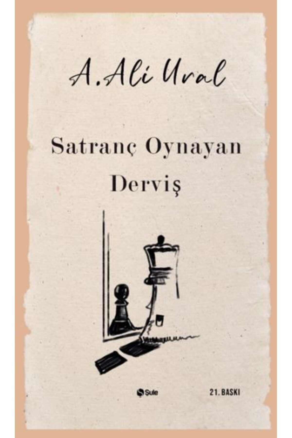 Karatay Yayınları Satranç Oynayan Derviş