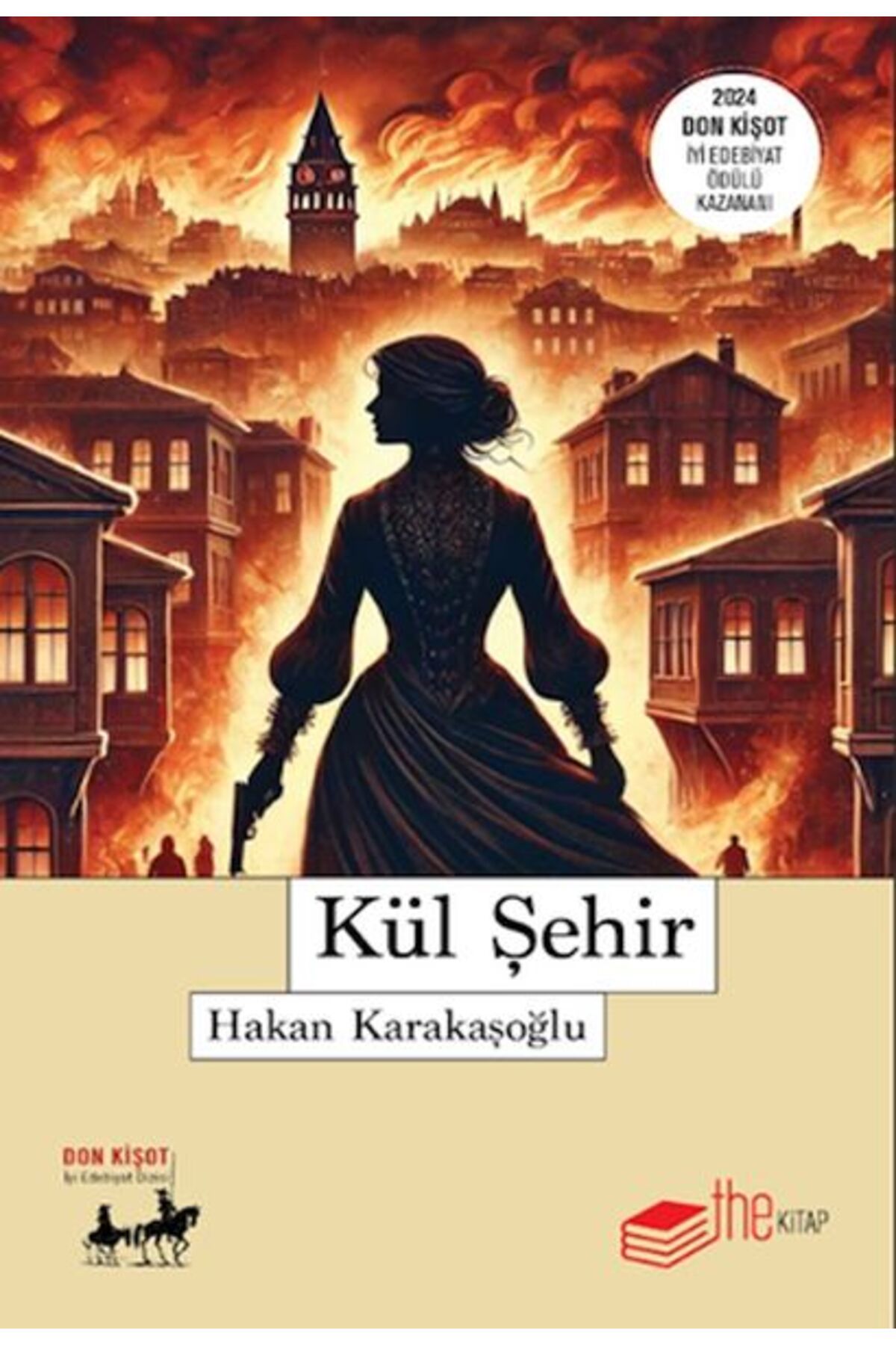 Karatay Yayınları Kül Şehir