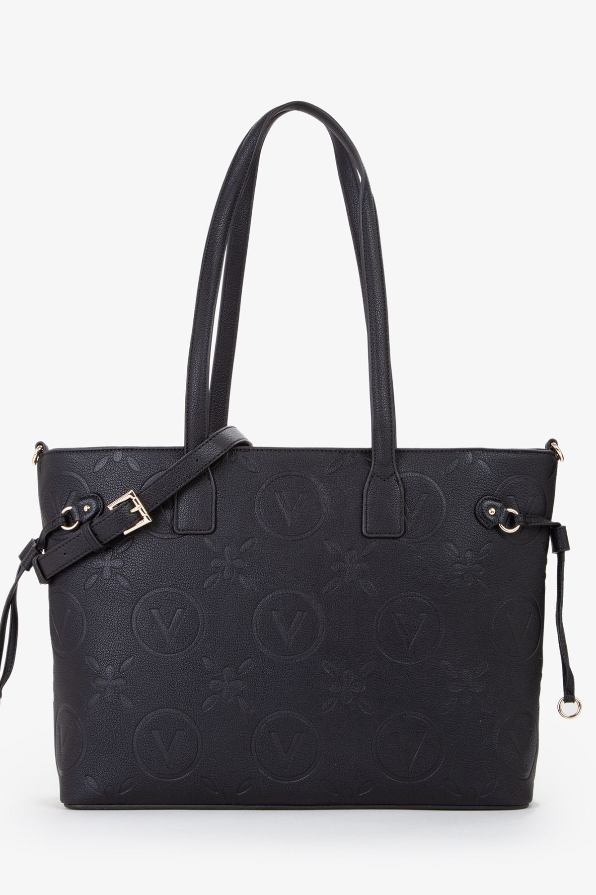 Valentino-SAMBA RE SHOPPING NERO VBS8ZG01 5