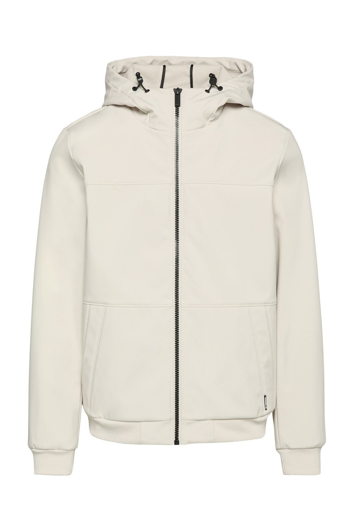 QS by s.Oliver-Softshelljacke mit Kapuze 4