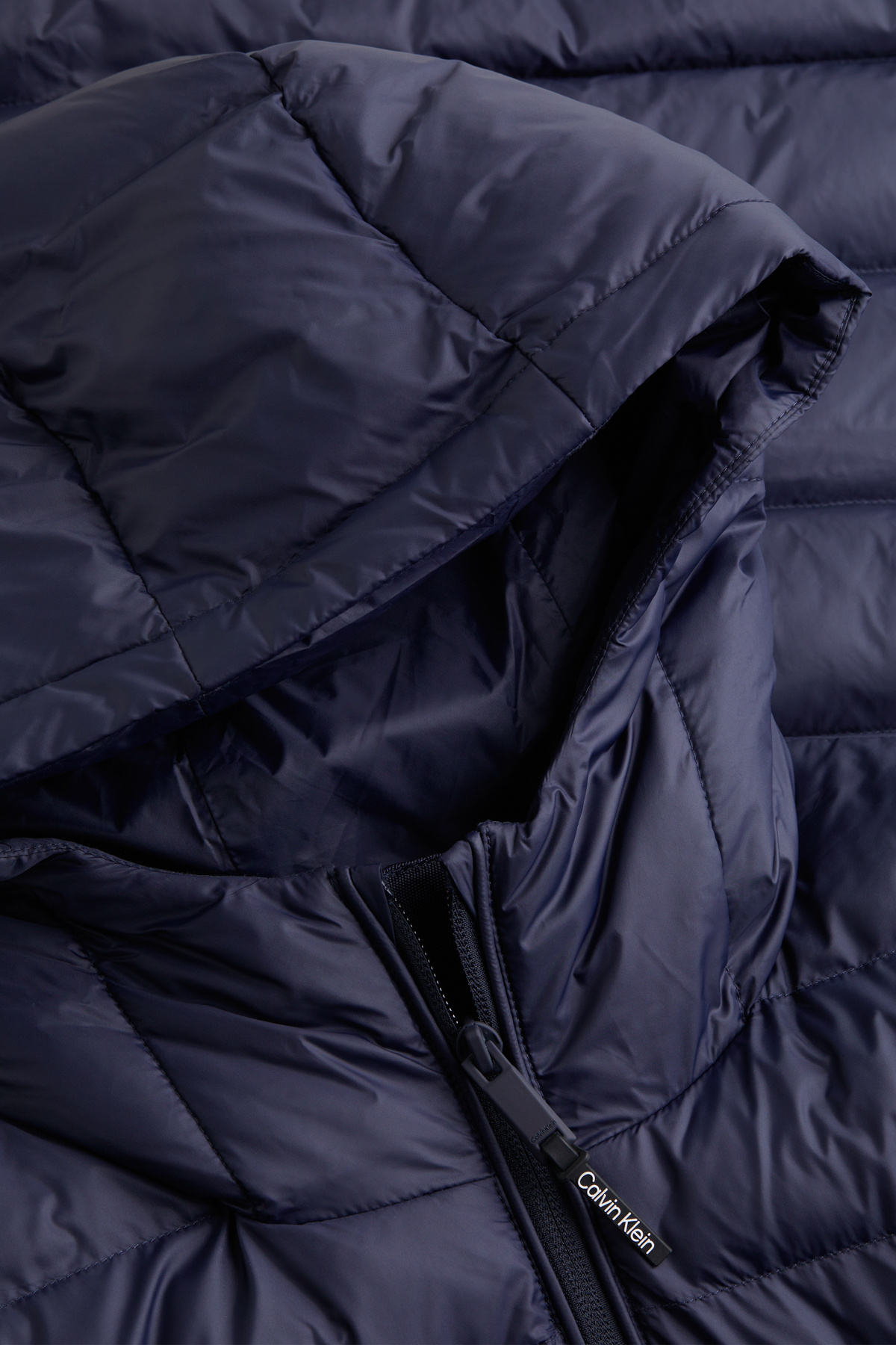 Calvin Klein-RECYCLED HOODED PUFFER JACKET 3