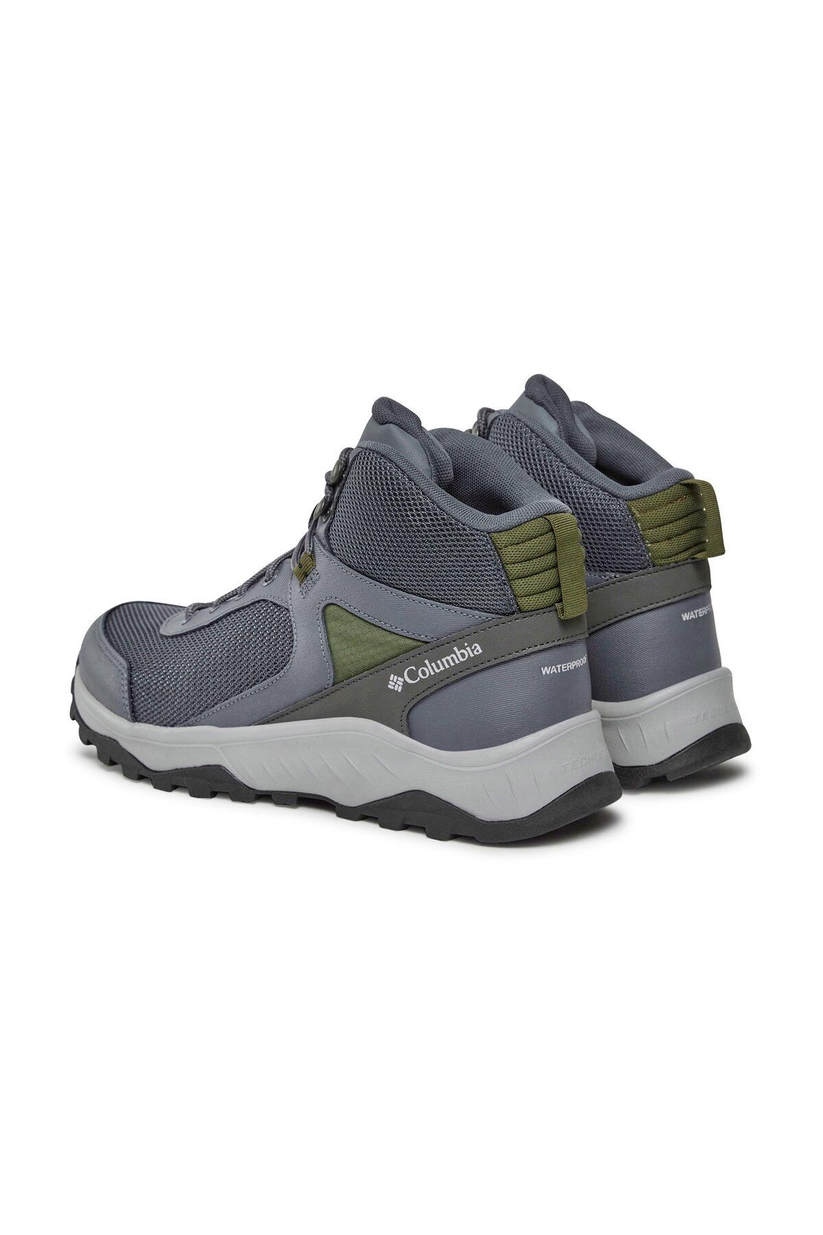 Columbia-Turistické topánky Brown Adults 3