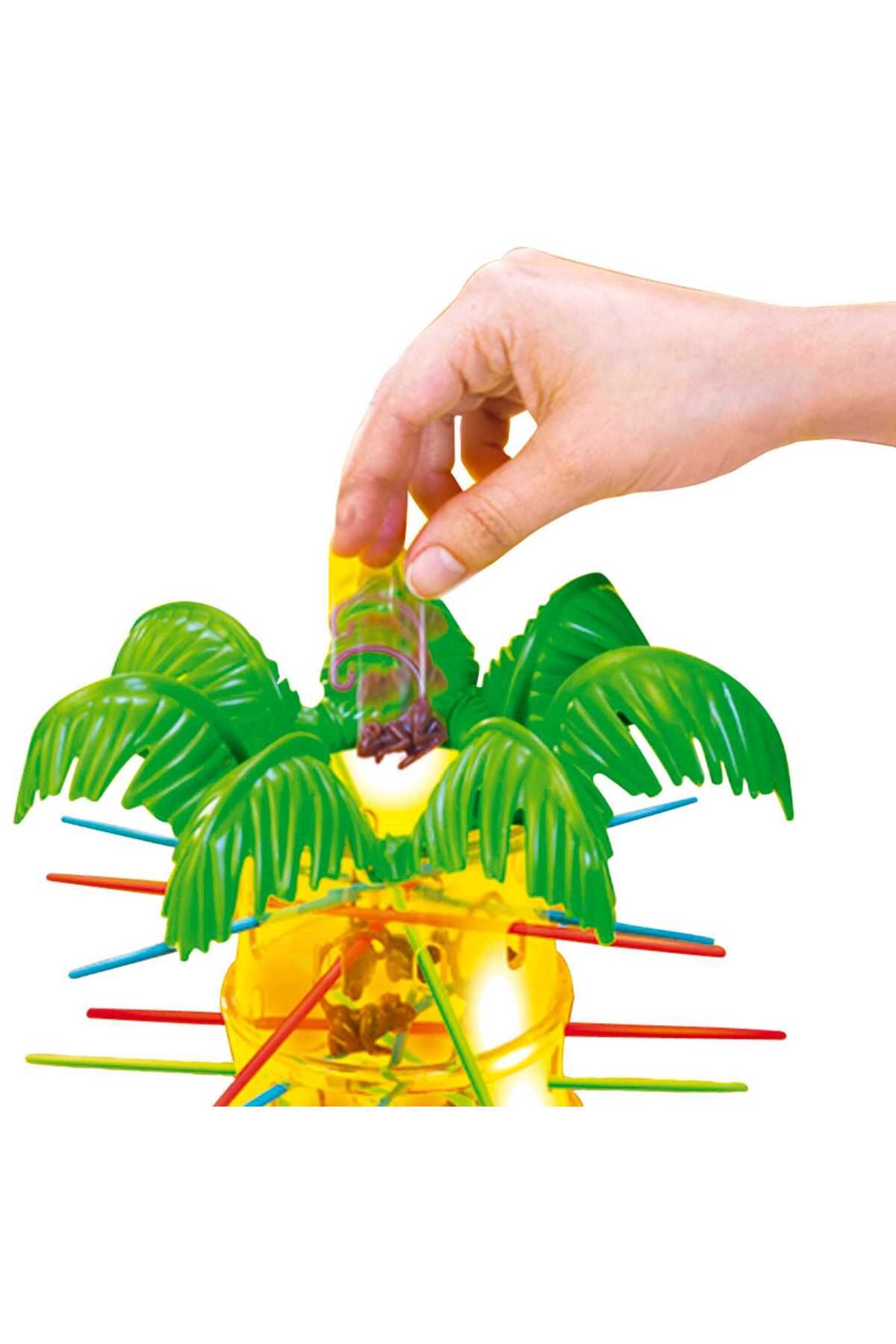 mattel-Tumblin Monkeys 52563 Model Game 4