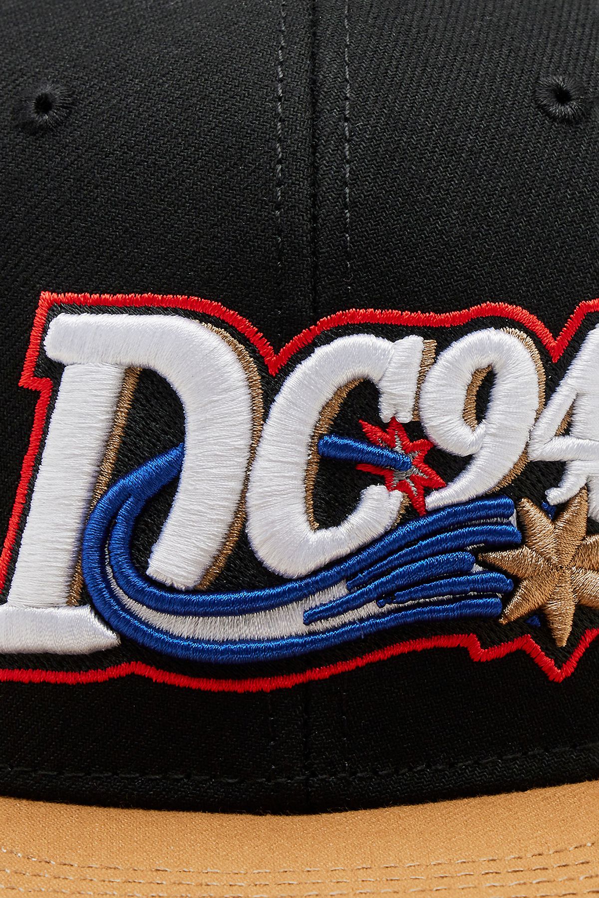 DC-Czapka baseballowa różowa dla dorosłych 2