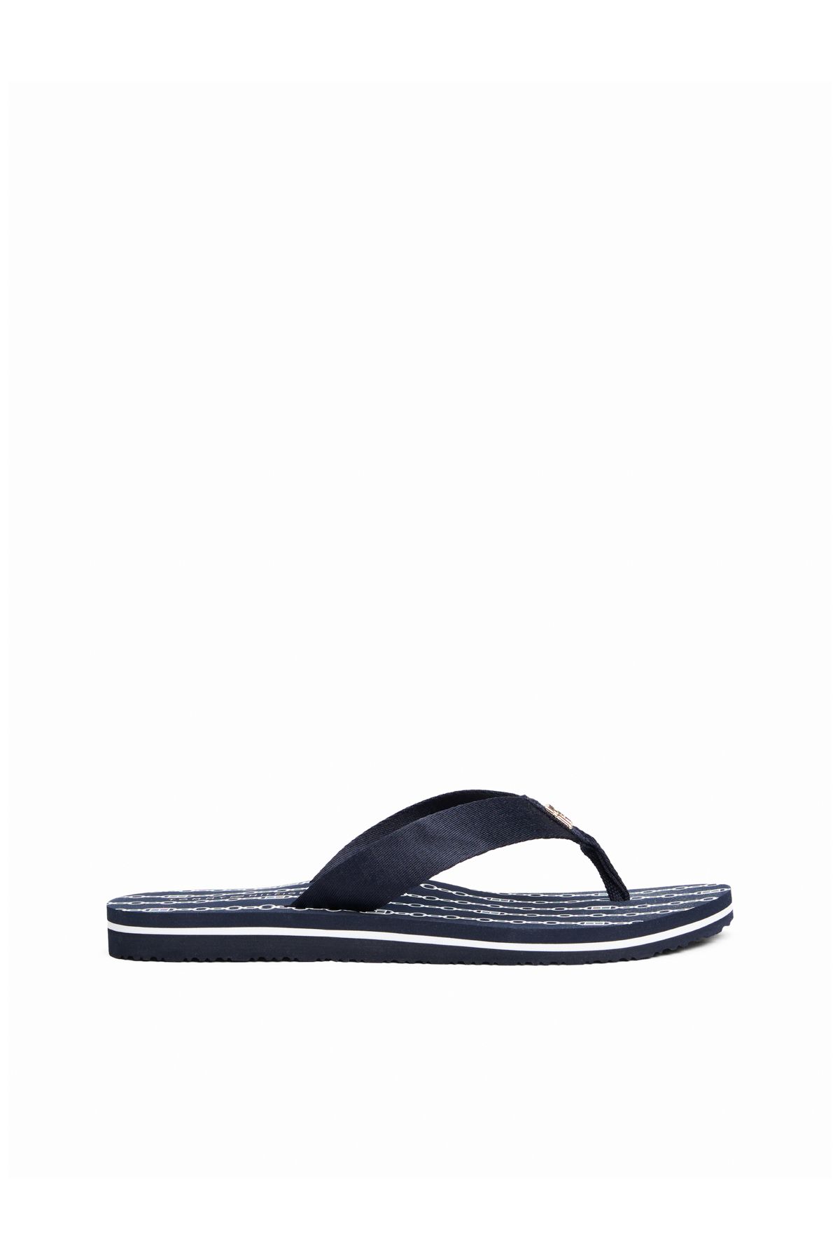 Tommy Hilfiger Sandały Plażowe Th Chain ​​print Kobieta - 38