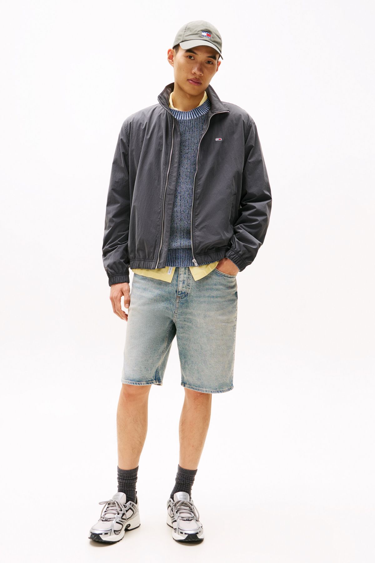 Tommy Hilfiger-TJM Essential Jacket - Extended Model 2