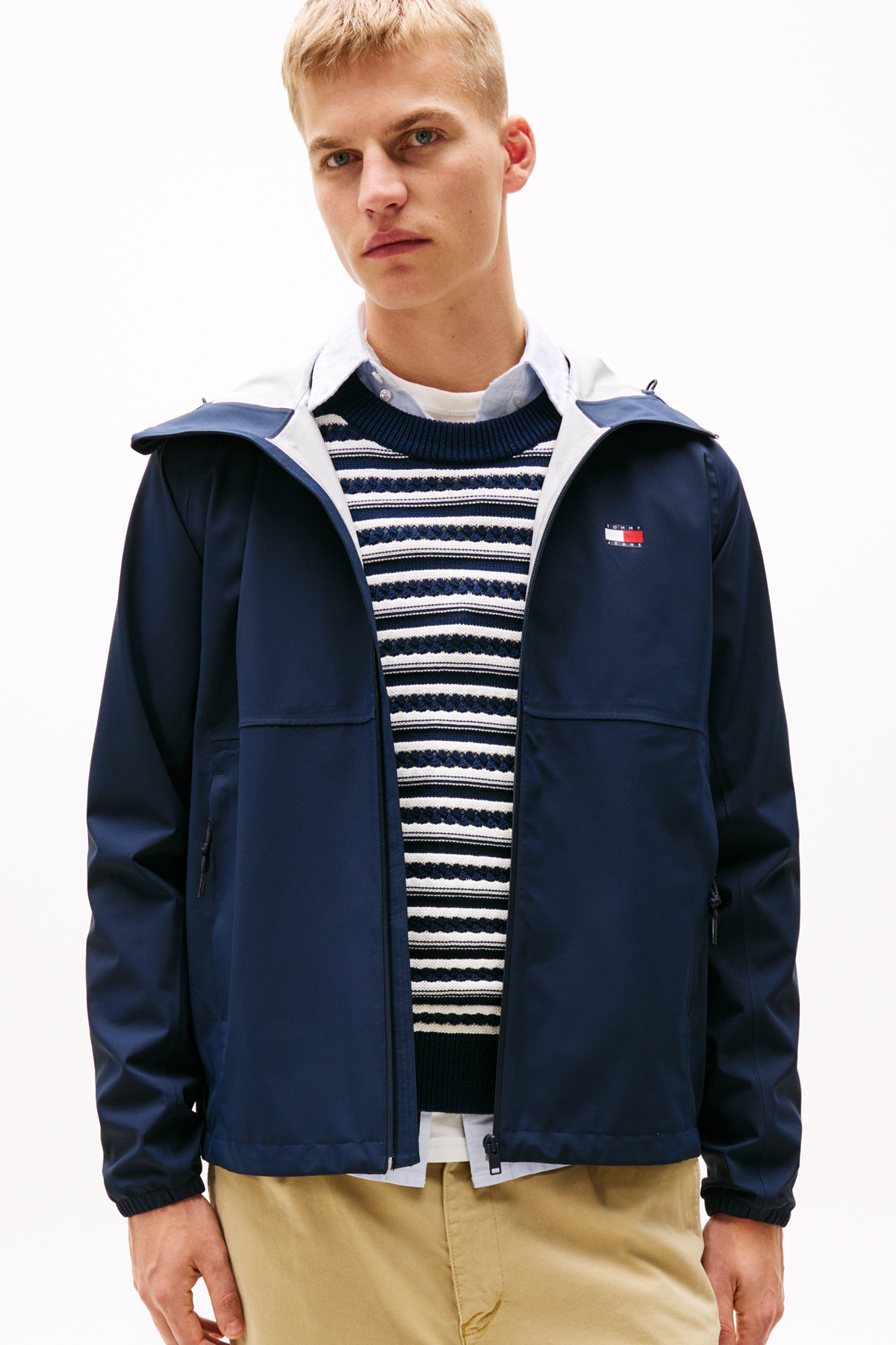 Tommy Hilfiger Kurtka przeciwwiatrowa TJM TECH