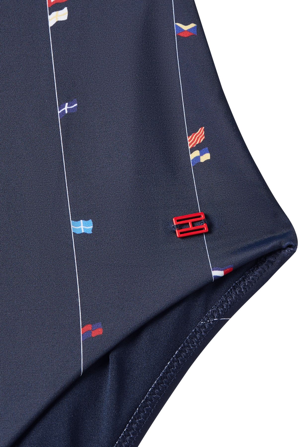 Tommy Hilfiger-Prosty krój, nadrukowany wzór 3