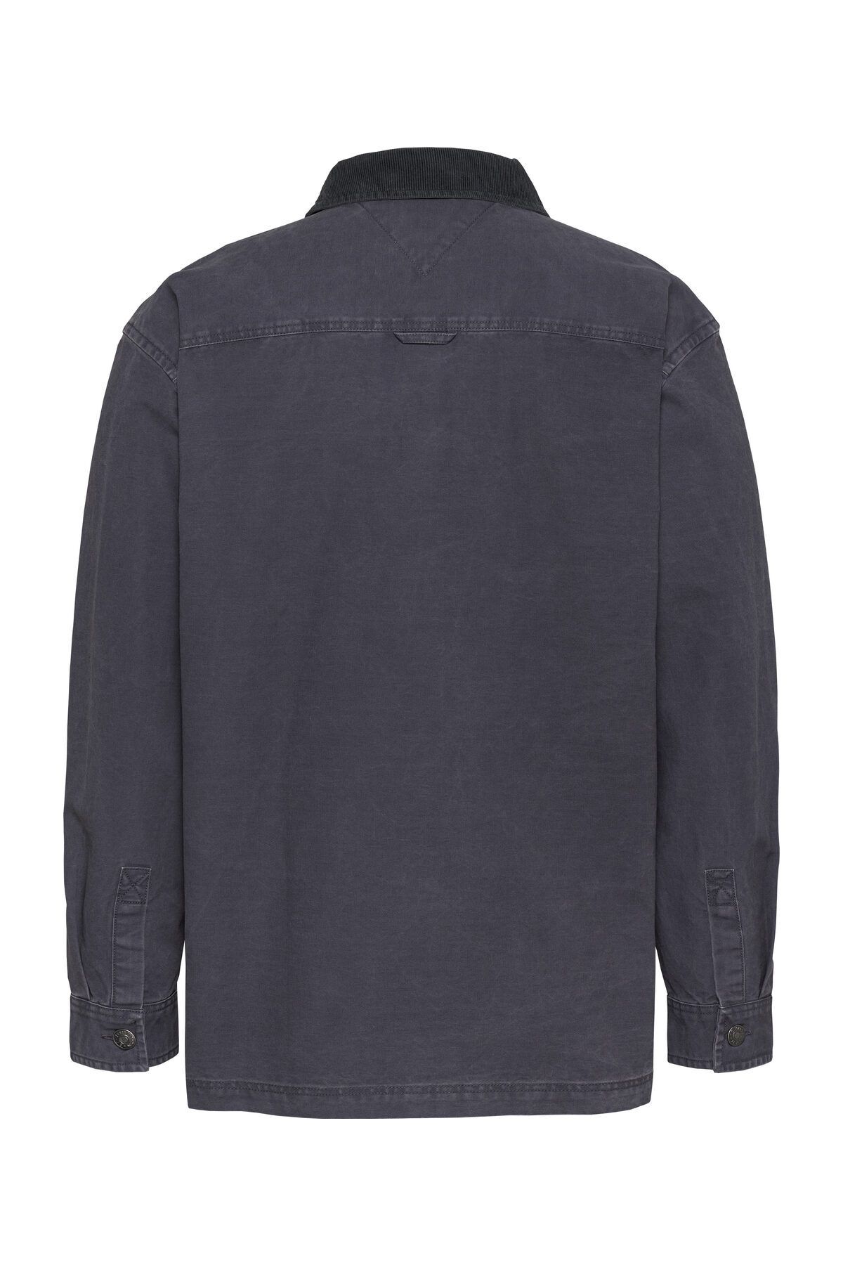 Tommy Hilfiger-Tjm Cord Canvas Overshirt - Extended Size 2