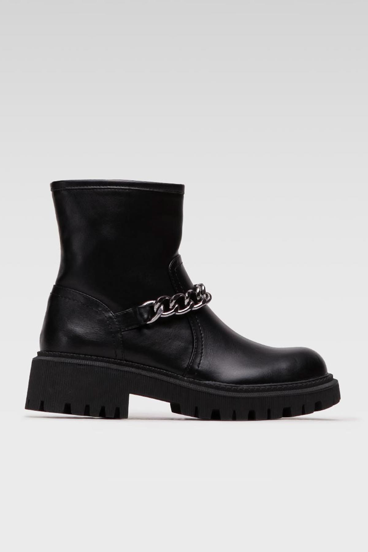DeeZee-Boty Navy/Red Adults 9