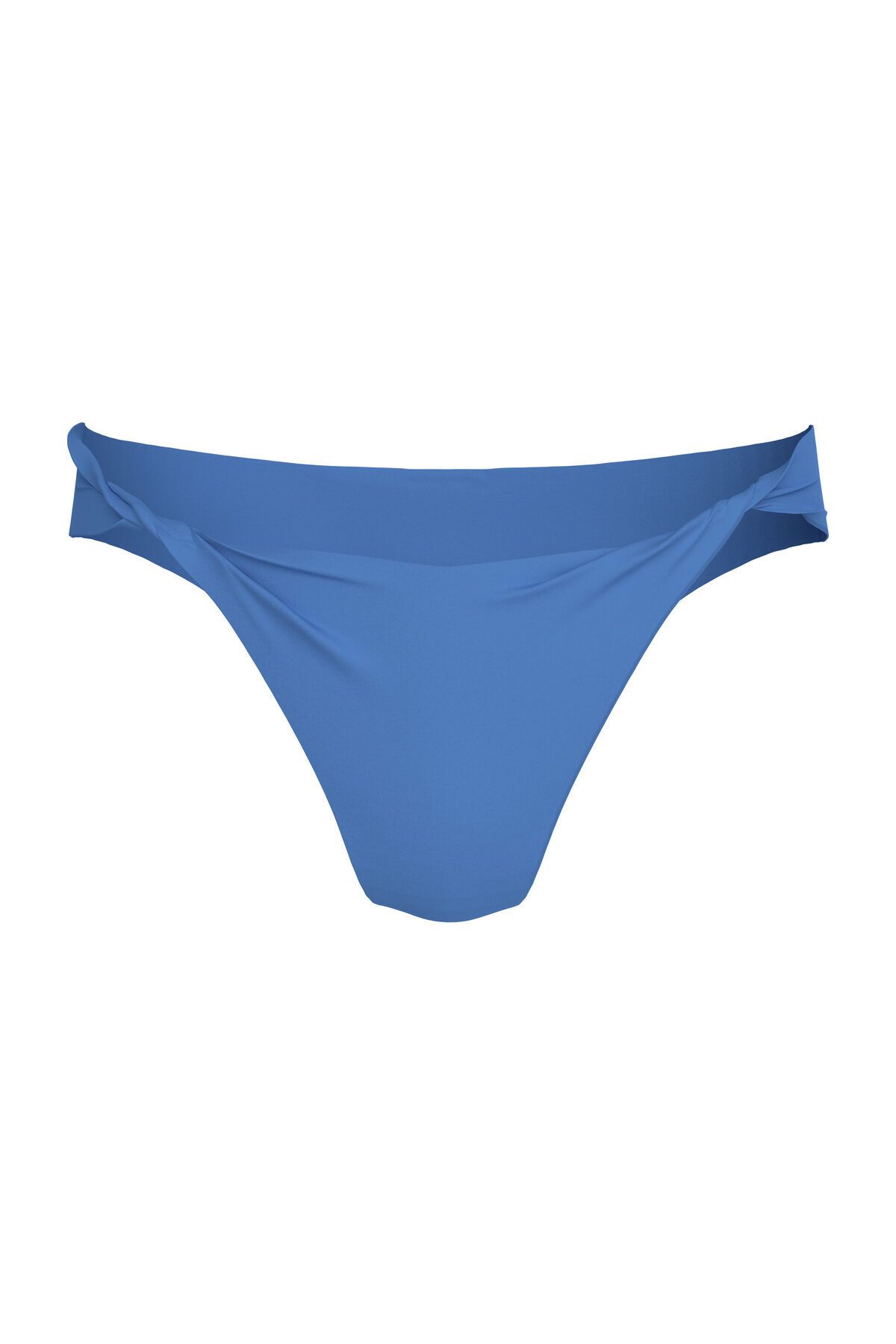Tommy Hilfiger Wysoka Noga - Cięcie Cheeky - S