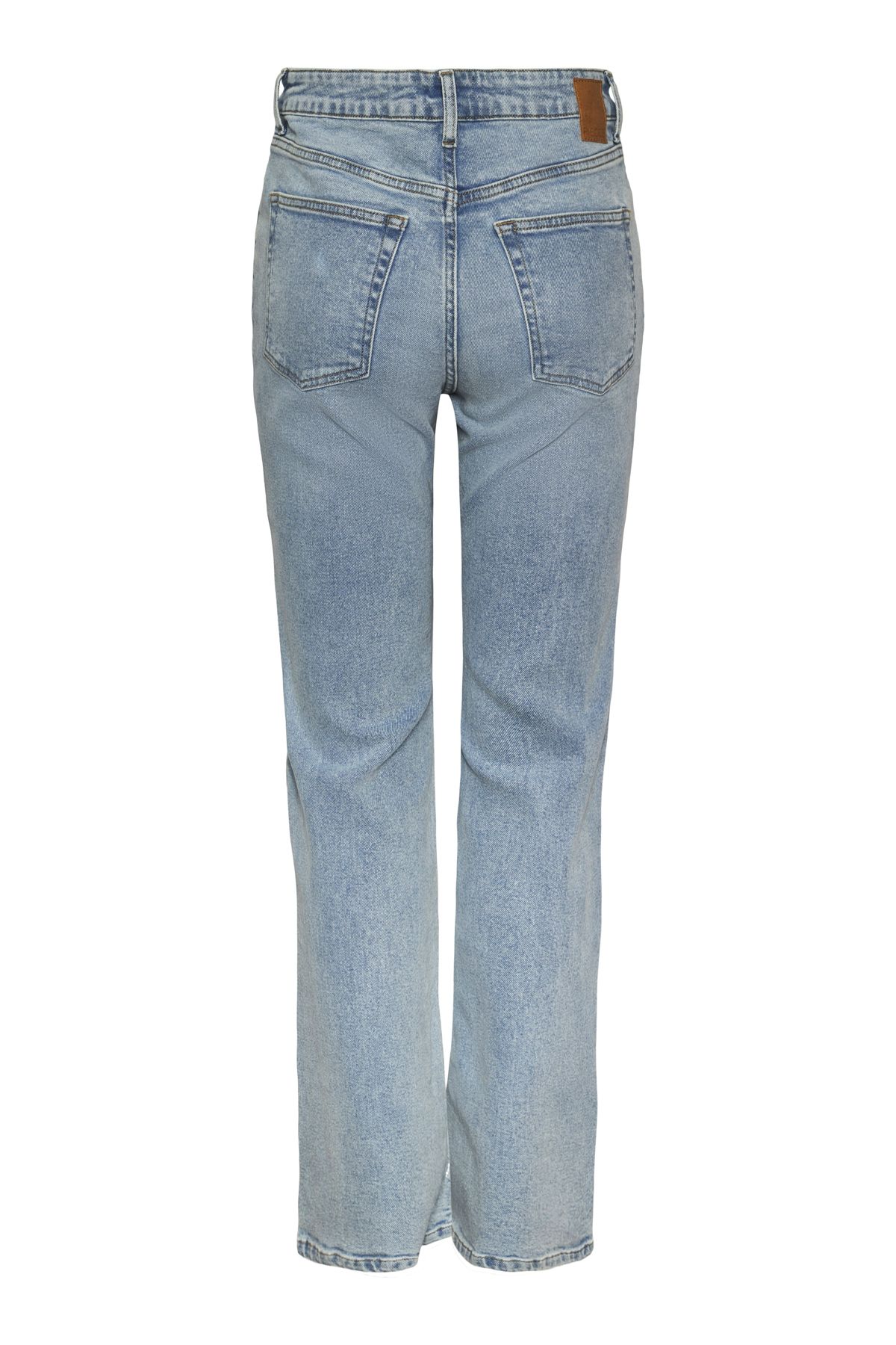 PIECES Pckelly Hw Proste Jeansy Lb302 Noos Kobieta - 26