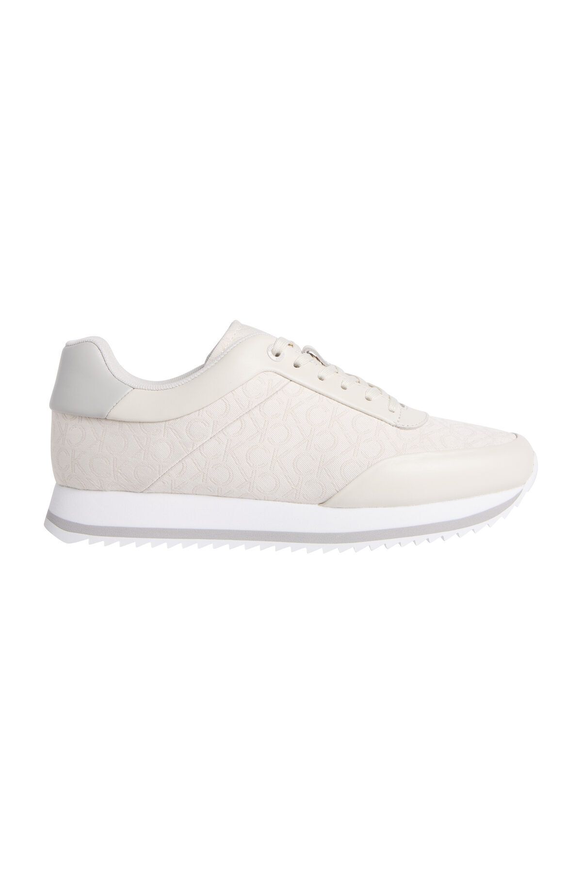 Calvin Klein Buty Sznurowane Jacq Runner - 40