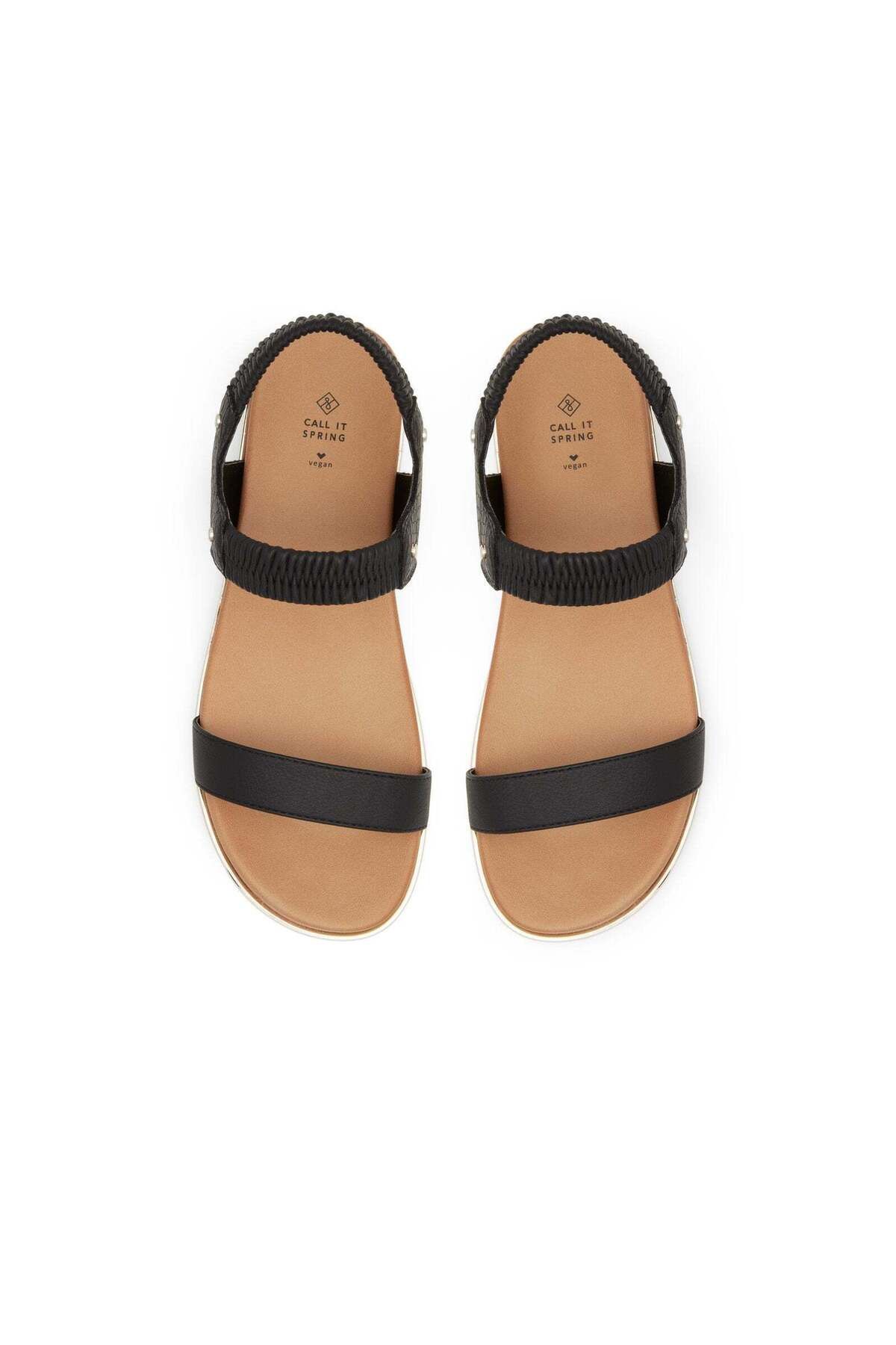 Call it Spring-Rainia black women's sandals 3