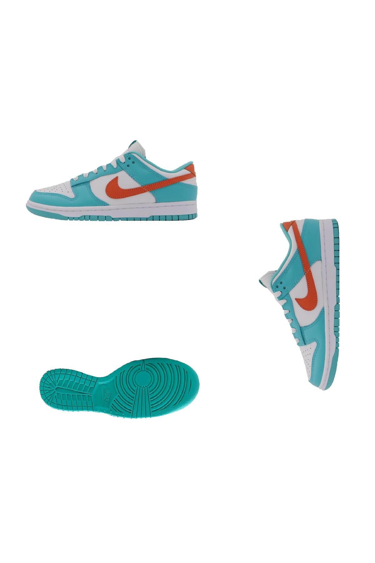 Dunk LOW CONCORD_9 Nike نایکی اورجینال - تصویر 2