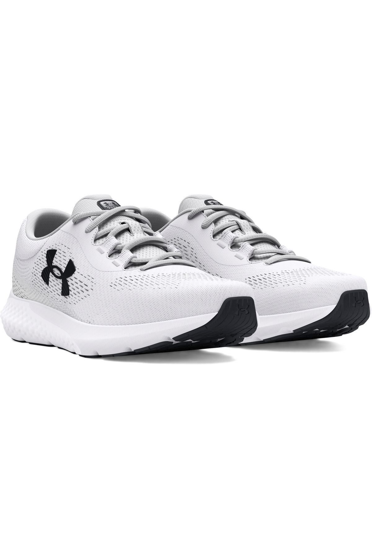 کفش دو و تمرین سفید مردانه UA Rogue 4 3026998 101 Under Armour