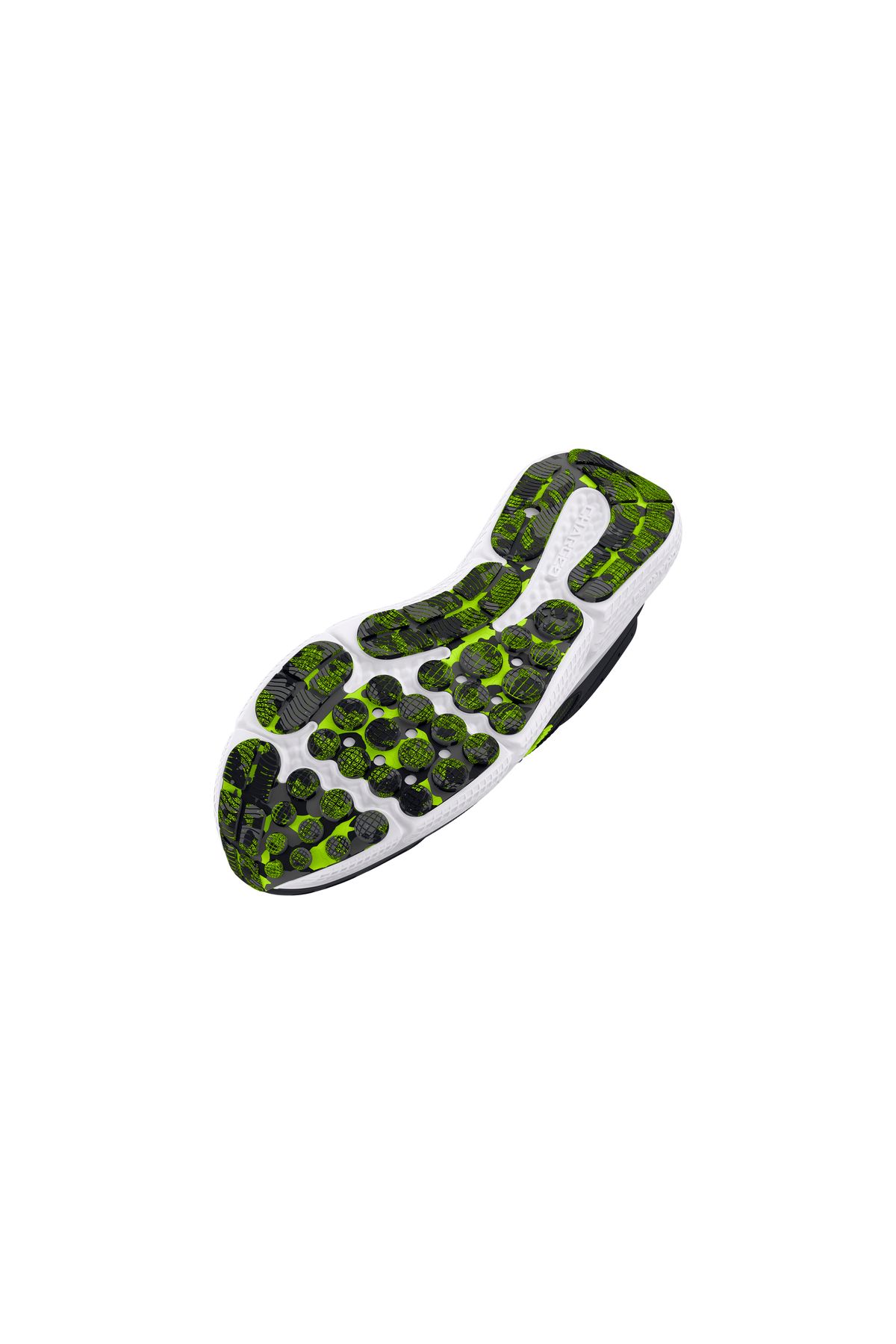 کفش دو و تمرین مشکی مردانه UA شارژ 10 رانینگ 3026175 007 Under Armour