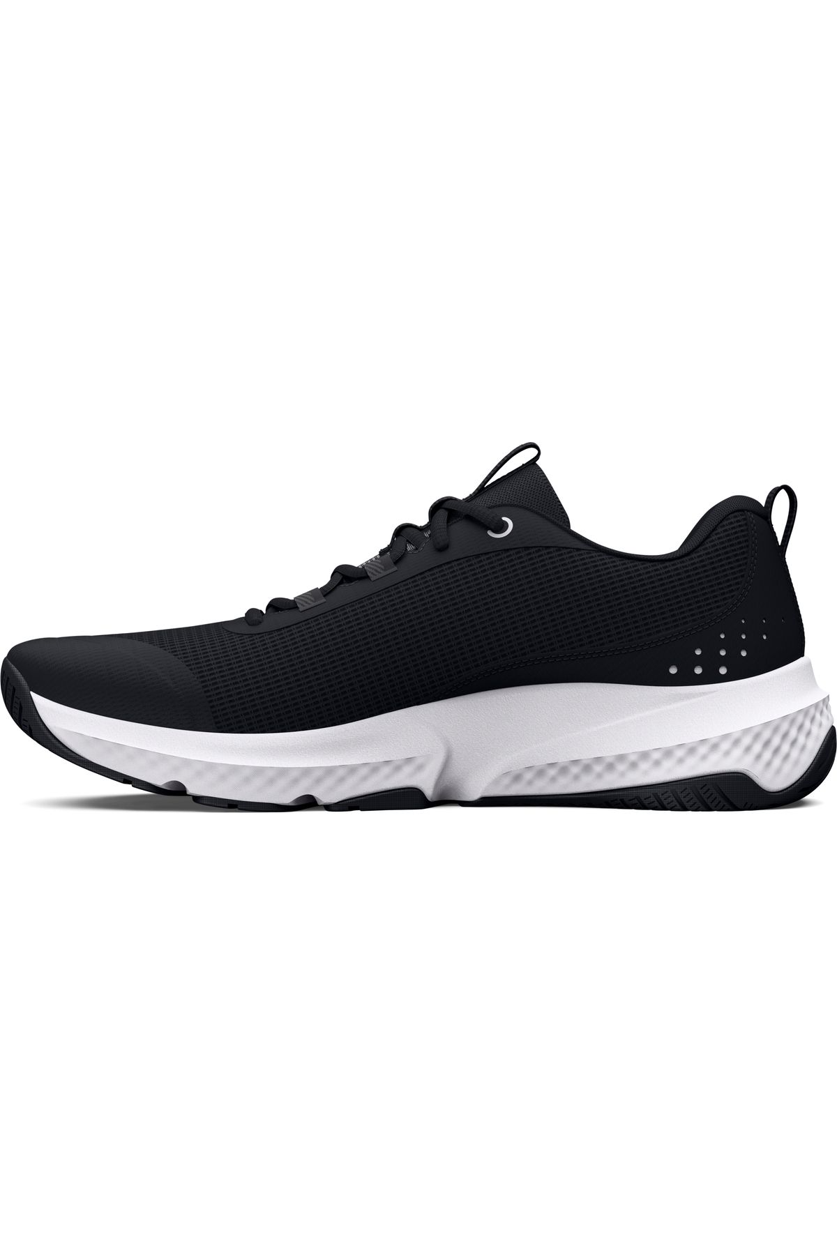 کفش تناسب اندام مشکی مردانه های آموزشی انتخابی پویا در UA 3026608 001 Under Armour