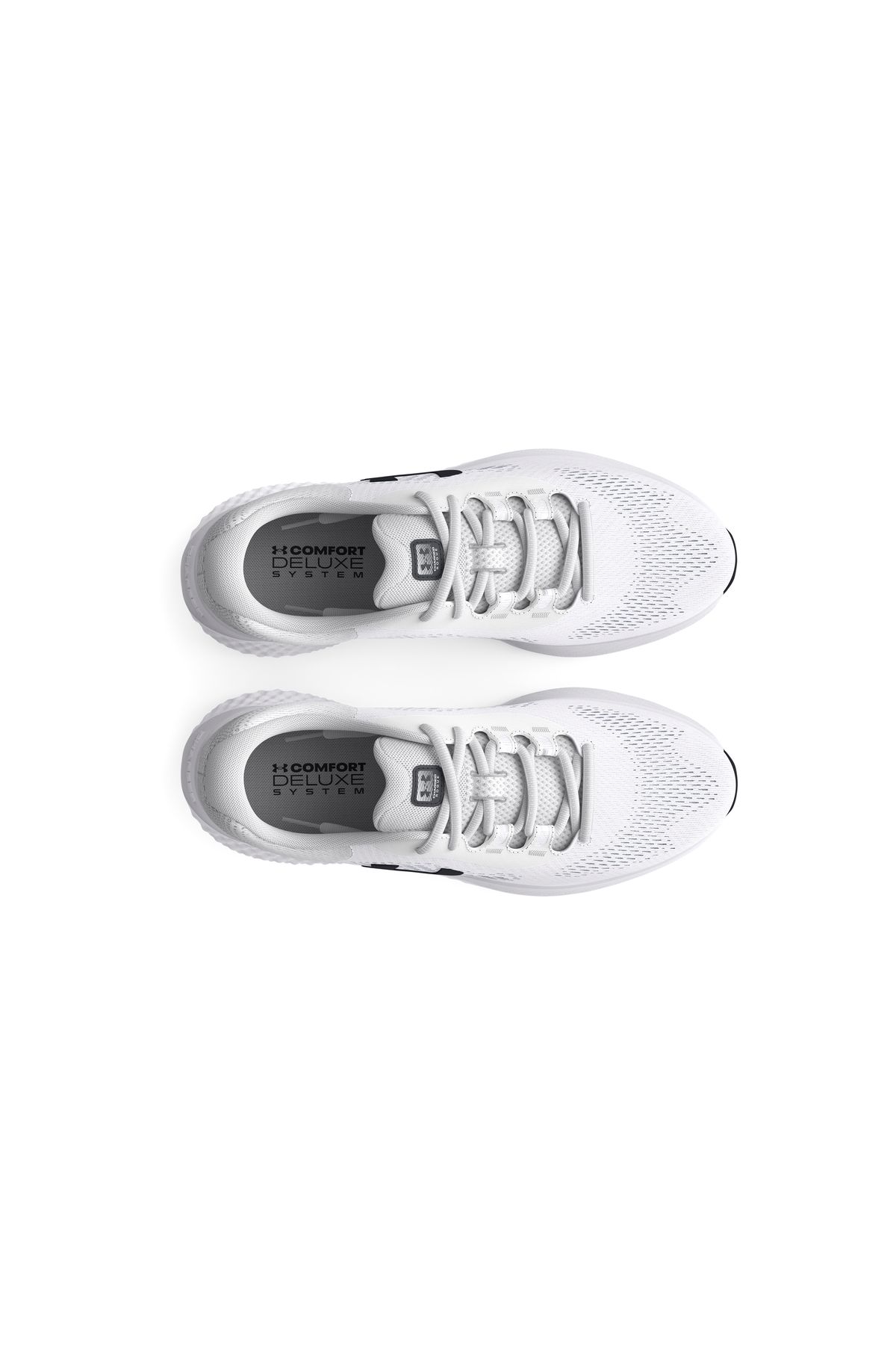 کفش دو و تمرین سفید مردانه UA Rogue 4 3026998 101 Under Armour