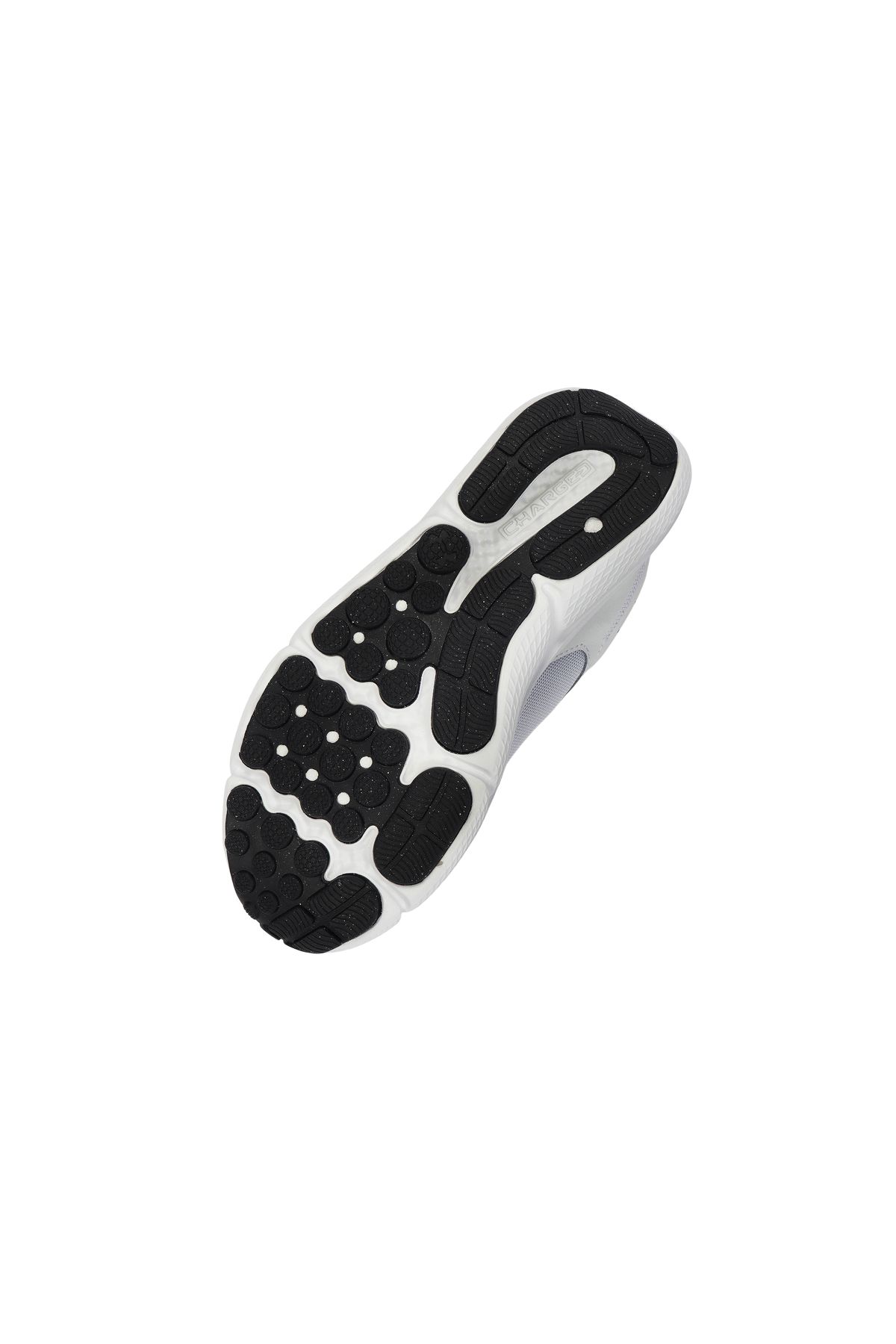 کفش دو و تمرین سفید مردانه UA متهم 10 رانینگ 3026175 104 Under Armour