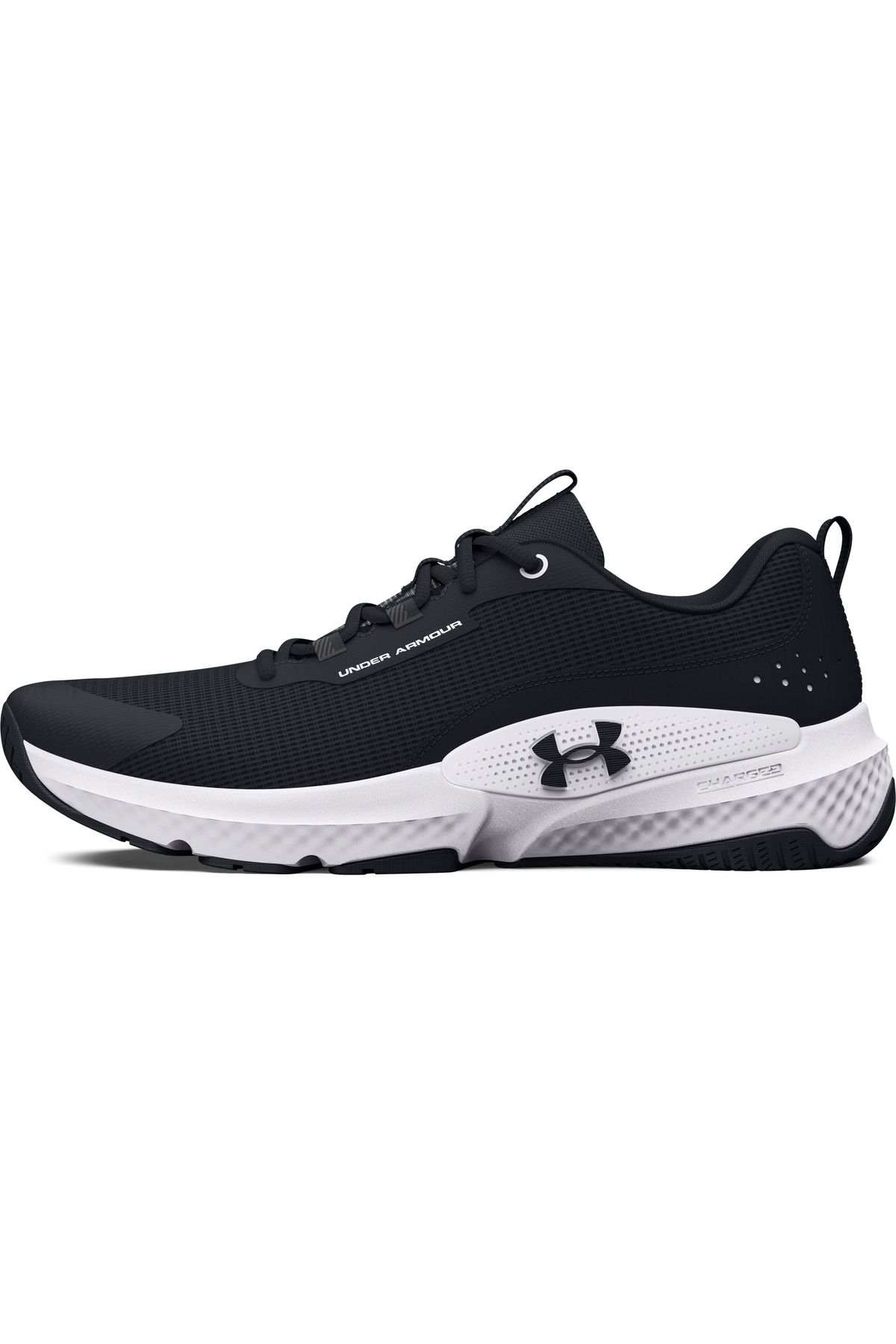 کفش تناسب اندام مشکی مردانه های آموزشی انتخابی پویا در UA 3026608 001 Under Armour