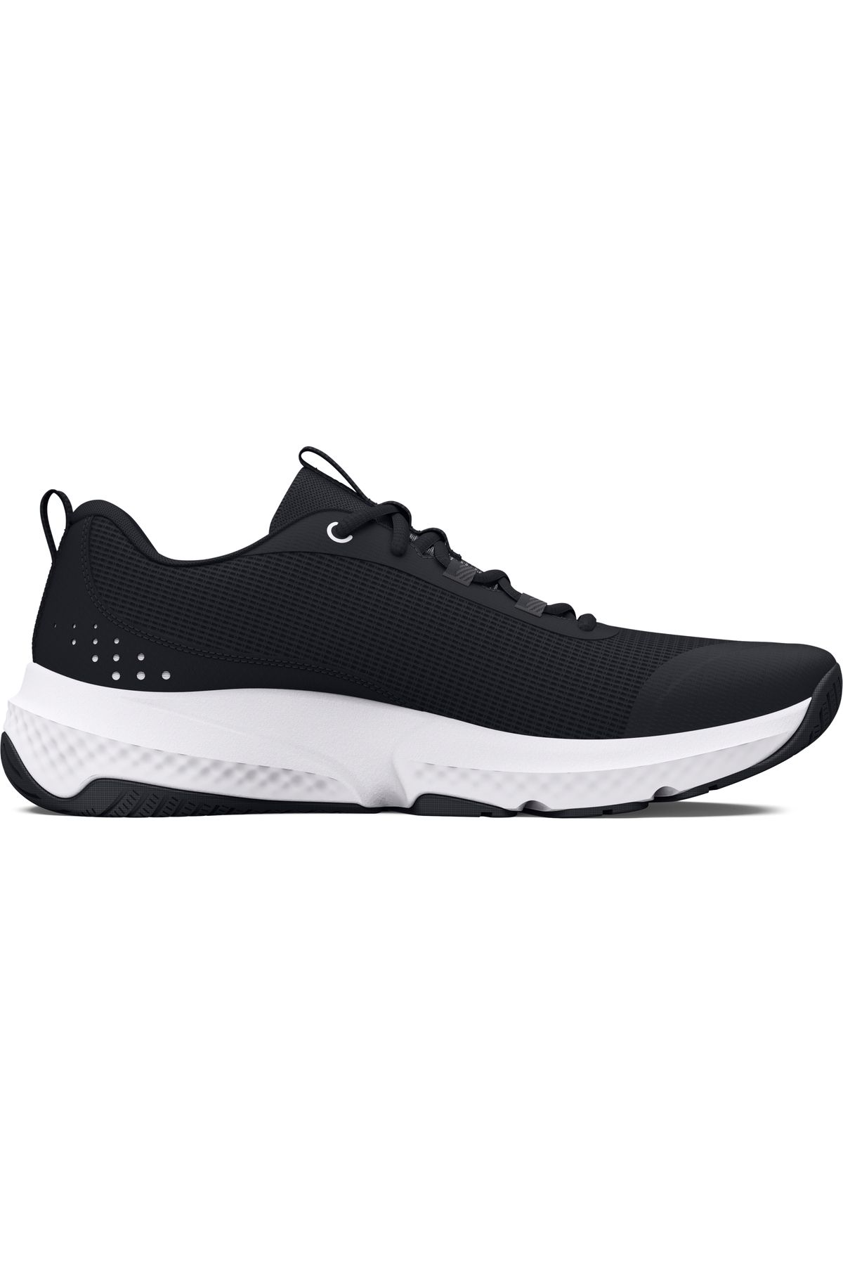 کفش تناسب اندام مشکی مردانه های آموزشی انتخابی پویا در UA 3026608 001 Under Armour