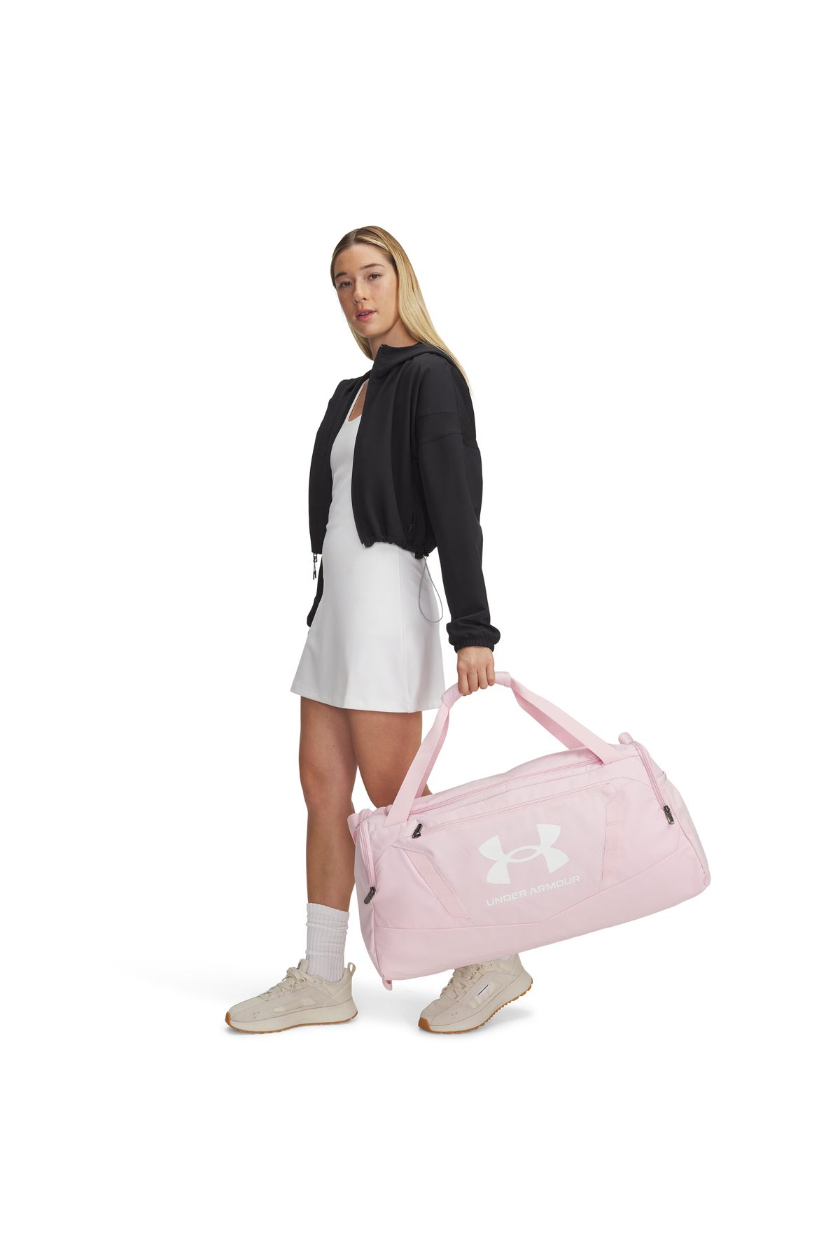 Under Armour-حقيبة واق من المطر متوسطة الحجم للجنسين 4