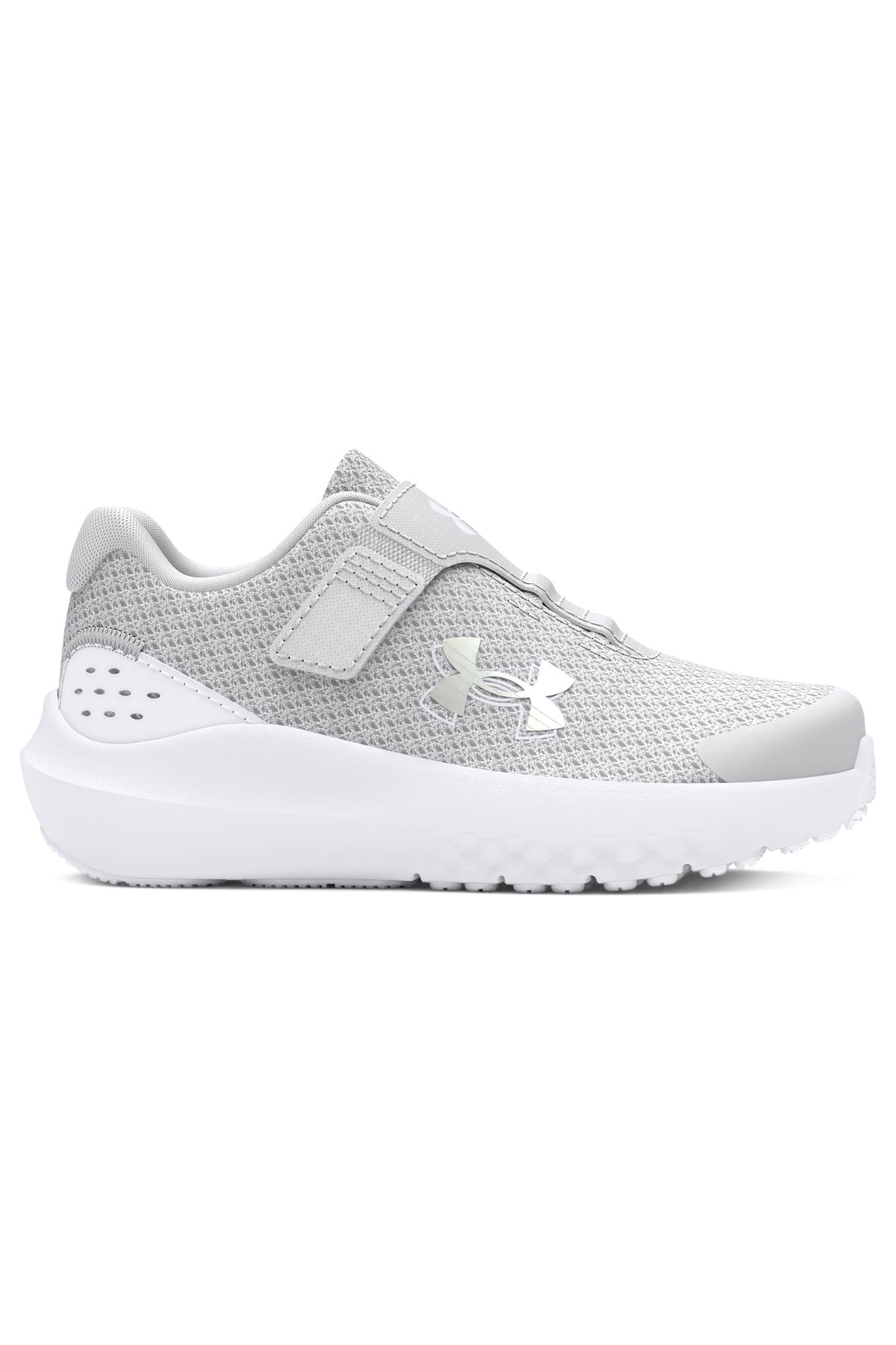 کفش دویدن کودک UA GINF Surge 4 AC 3027110-100 Under Armour