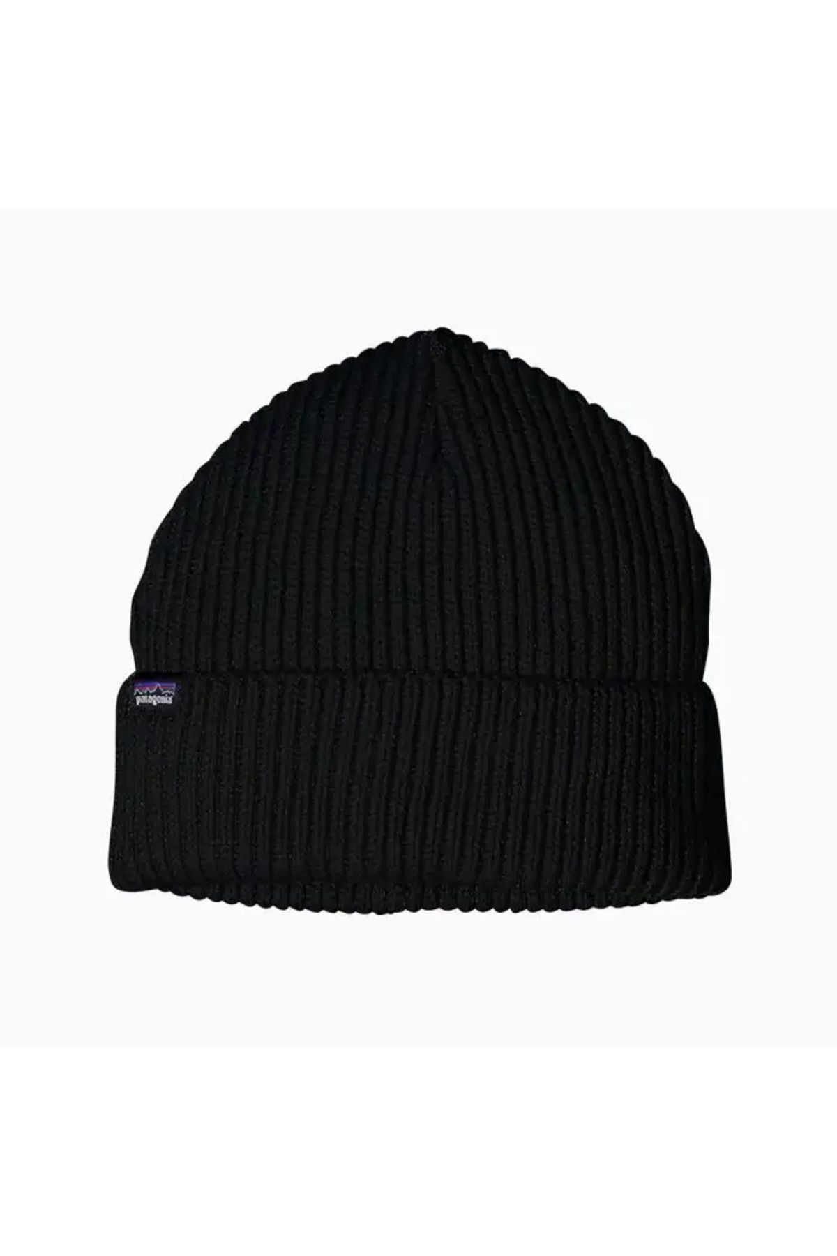 Patagonia Unica Yüzgün Rolled Beanie - Fishermans Unisex - Single Dimension