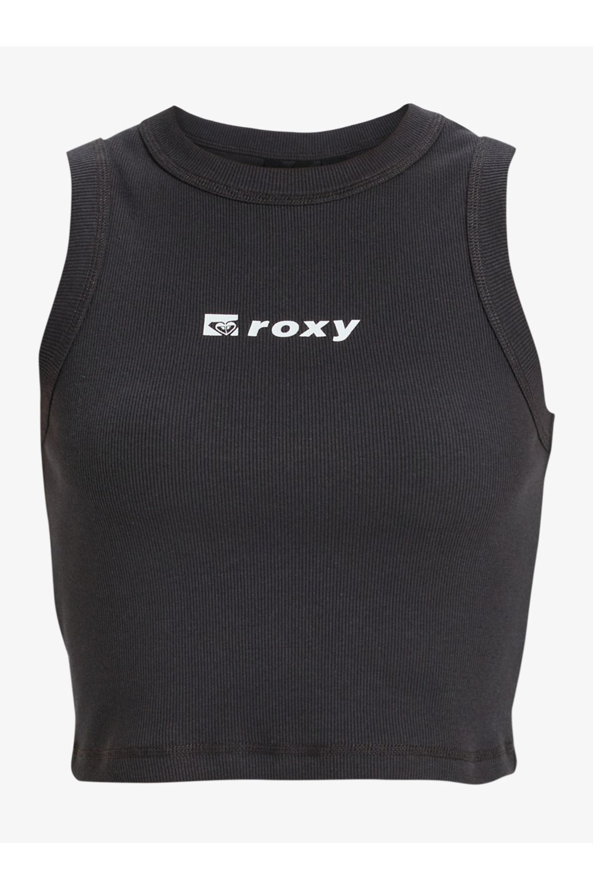 Roxy-Damen-Tank – Algodón Polyester Elastano Blendi 2x2 Rib Factory 1