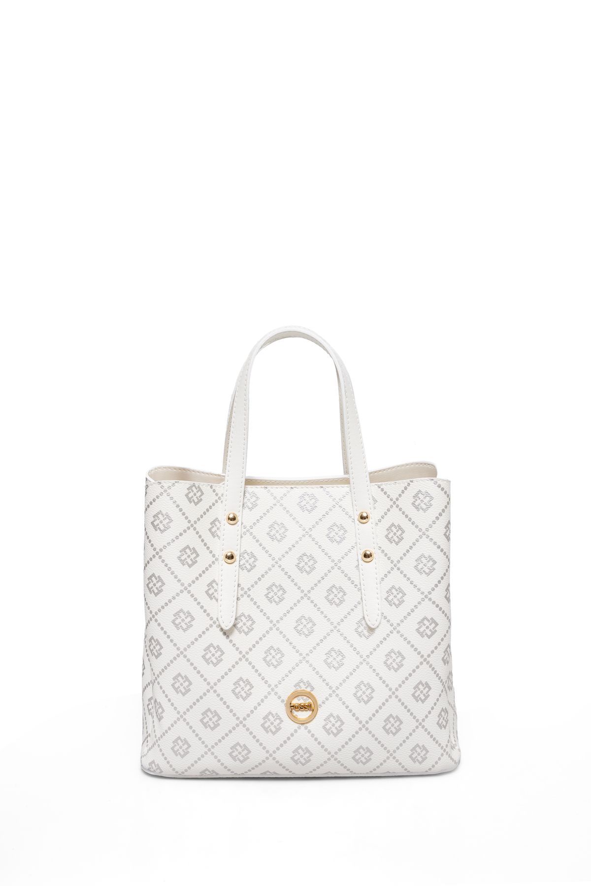 Fossil-White Women's Shoulder Bag 05Fo25Y5046 2