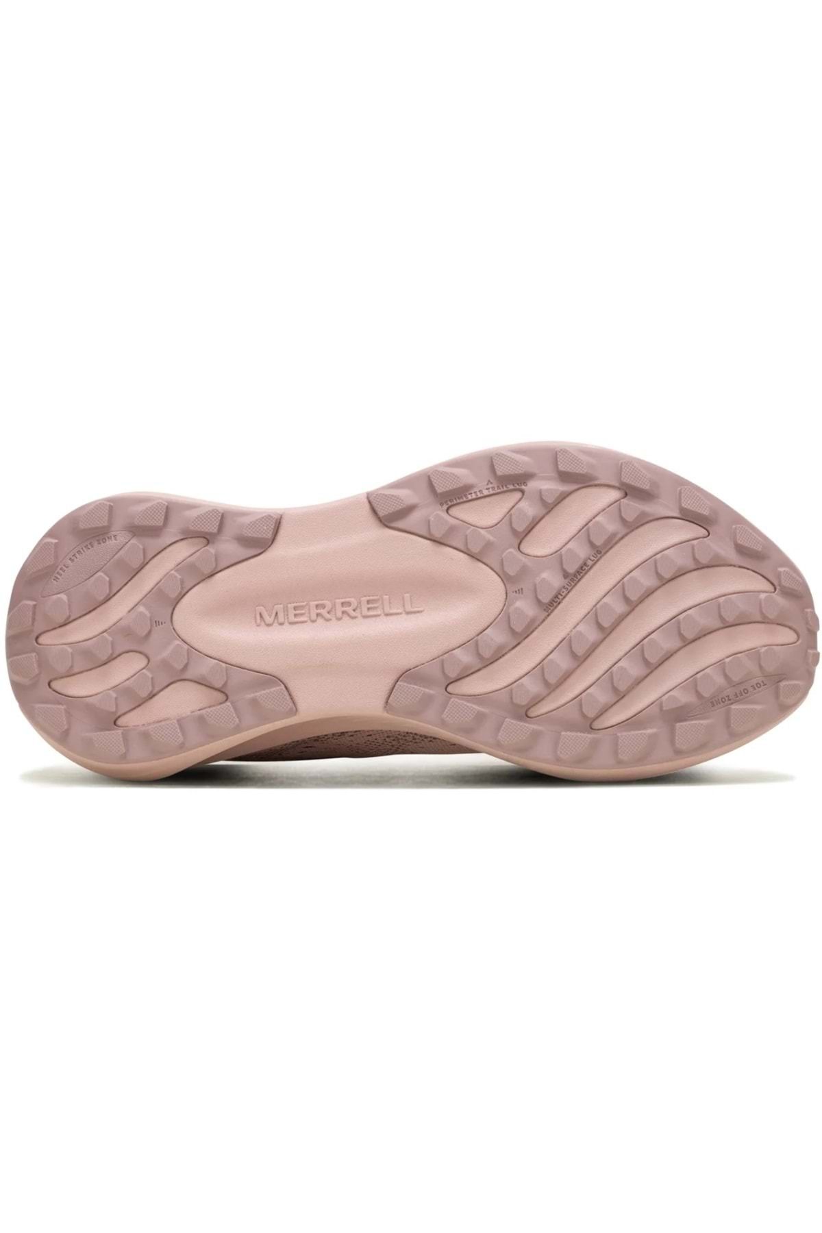 Merrell-Unisex Sports Shoes - Morphlite Pink 6