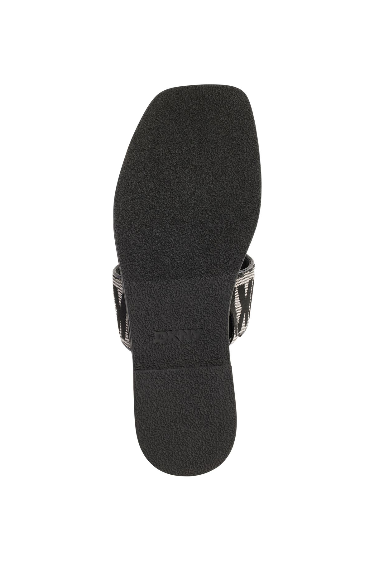 دمپایی مشکی زنانه FLAT اورجینال Dkny